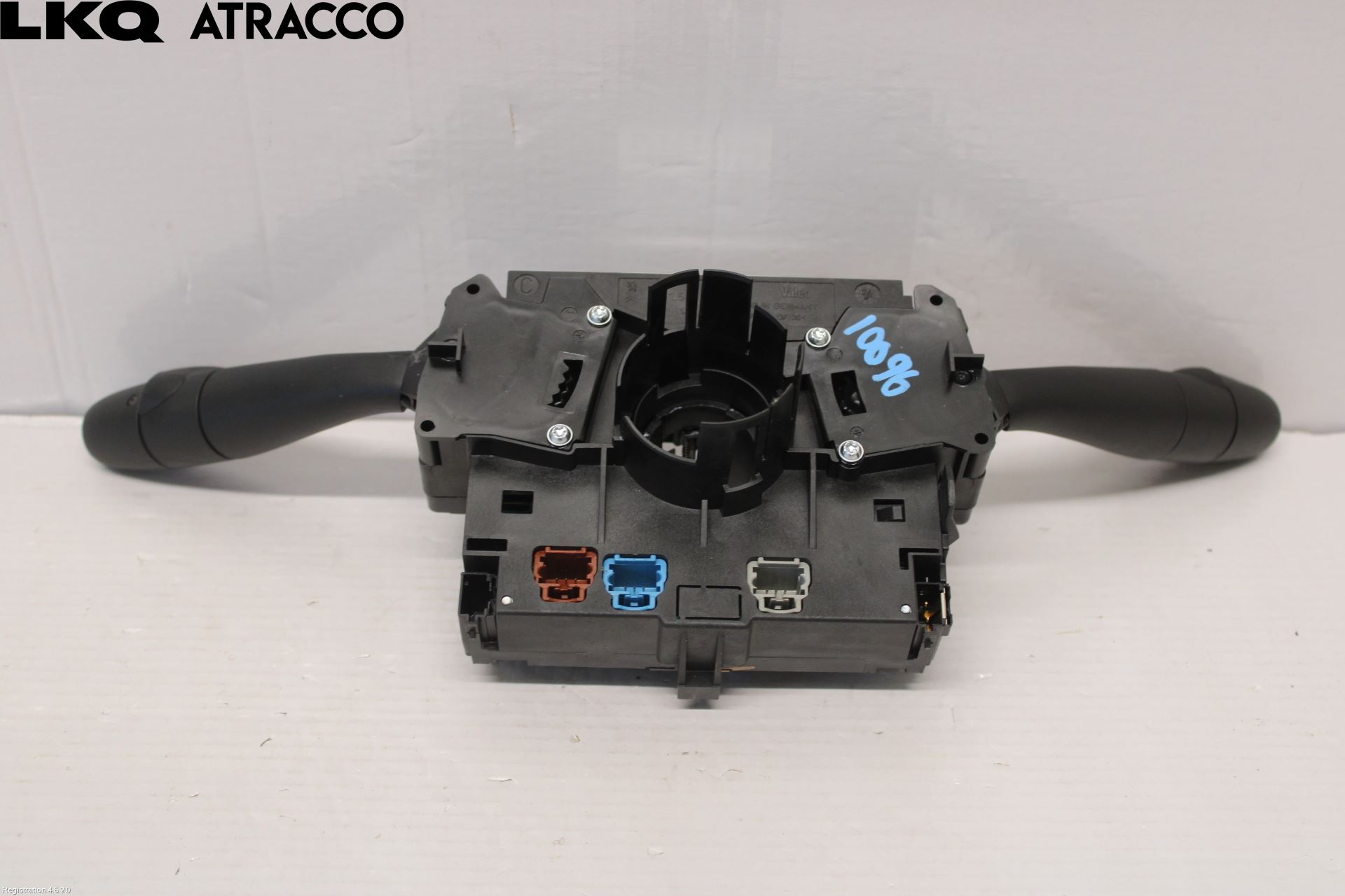 Peugeot 207 Bryter Ratt Kombi H Og V