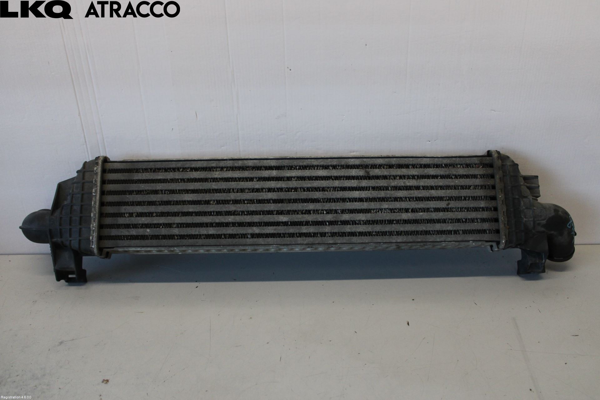 Volvo V50 04-07 Intercooler Radiator