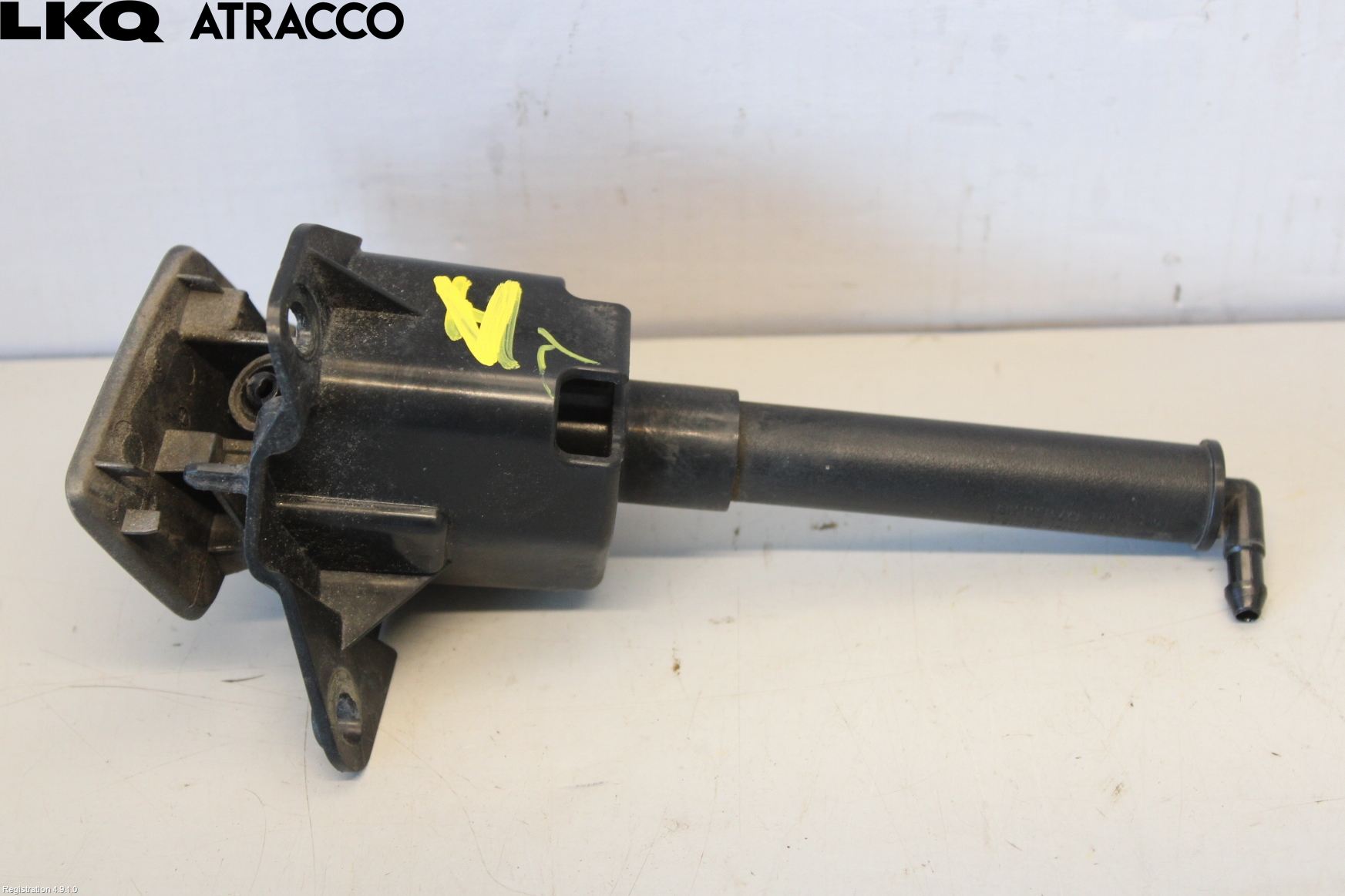 Jaguar XE (X760) 15-24 Spylerdyse Frontlykter