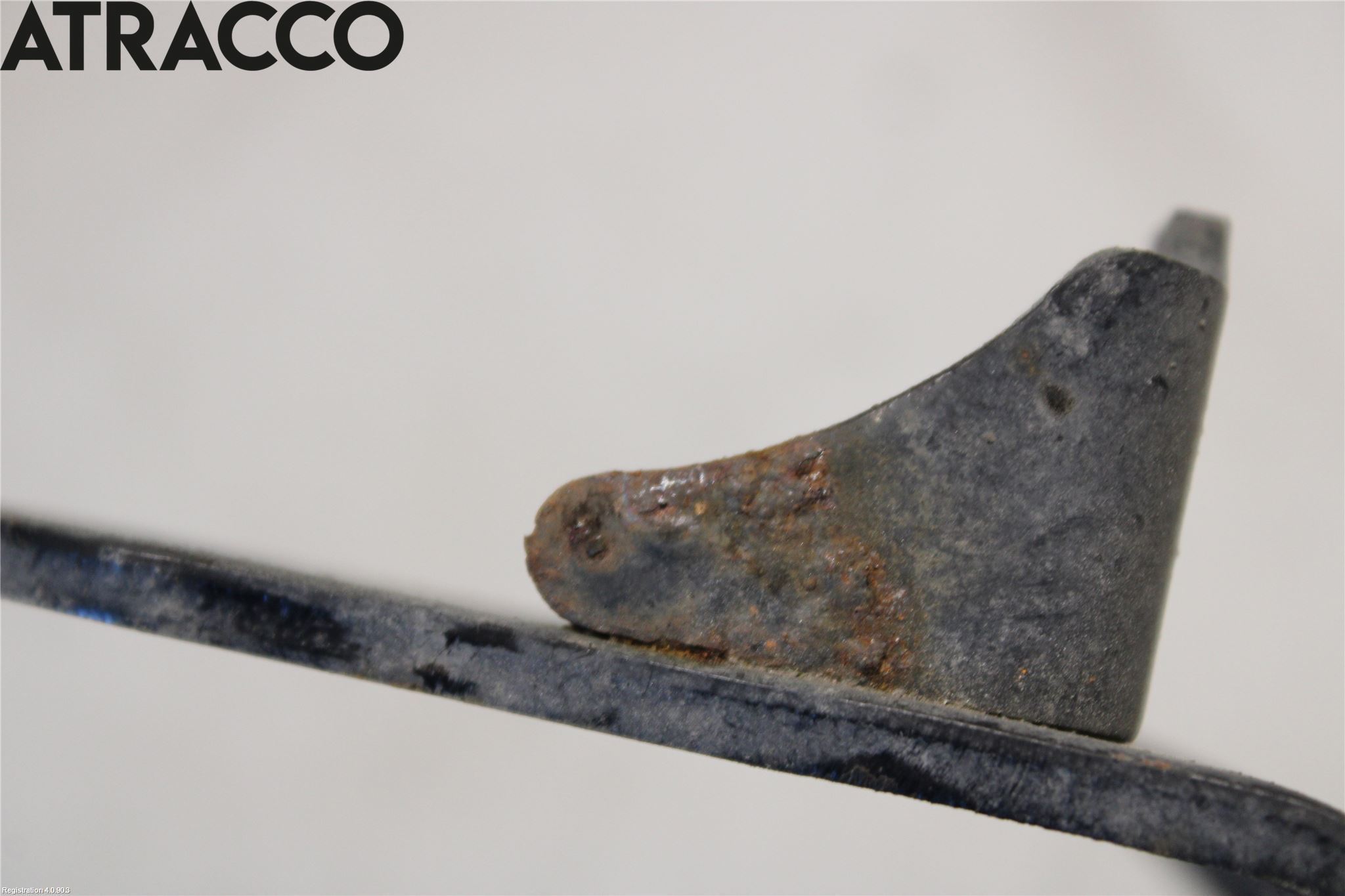 Toyota AURIS 13-19 Motor Feste Stål-Alu