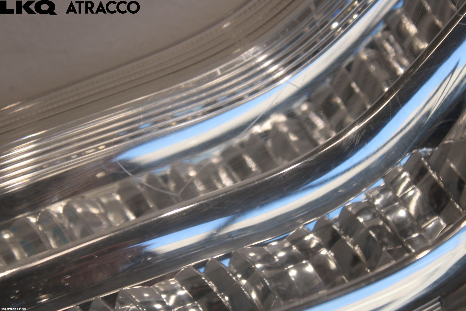 Toyota PRIUS ZVW30 09-20 Baklykt Høyre