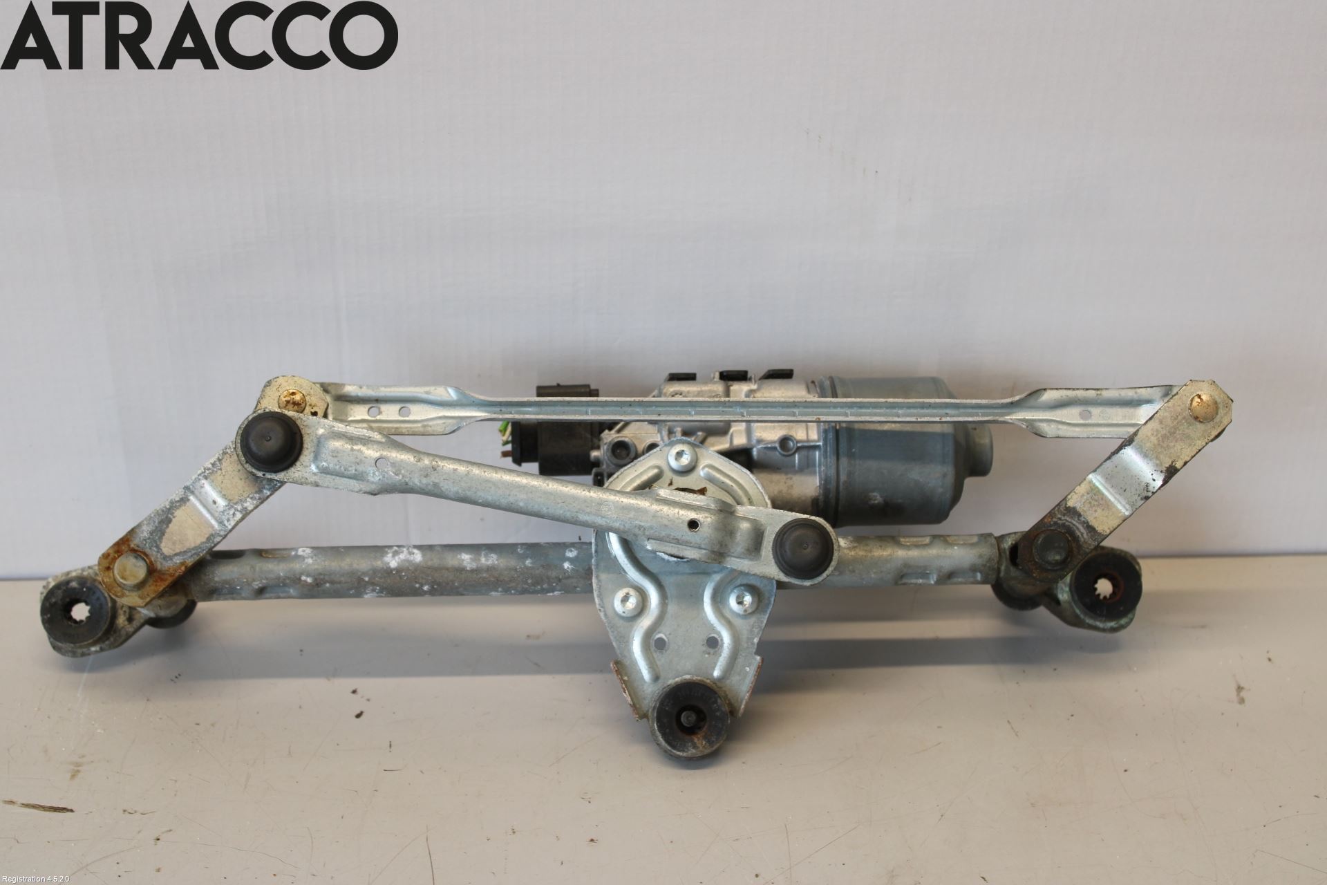 Volkswagen VW UP! / E-UP! Viskermotor Frontrute