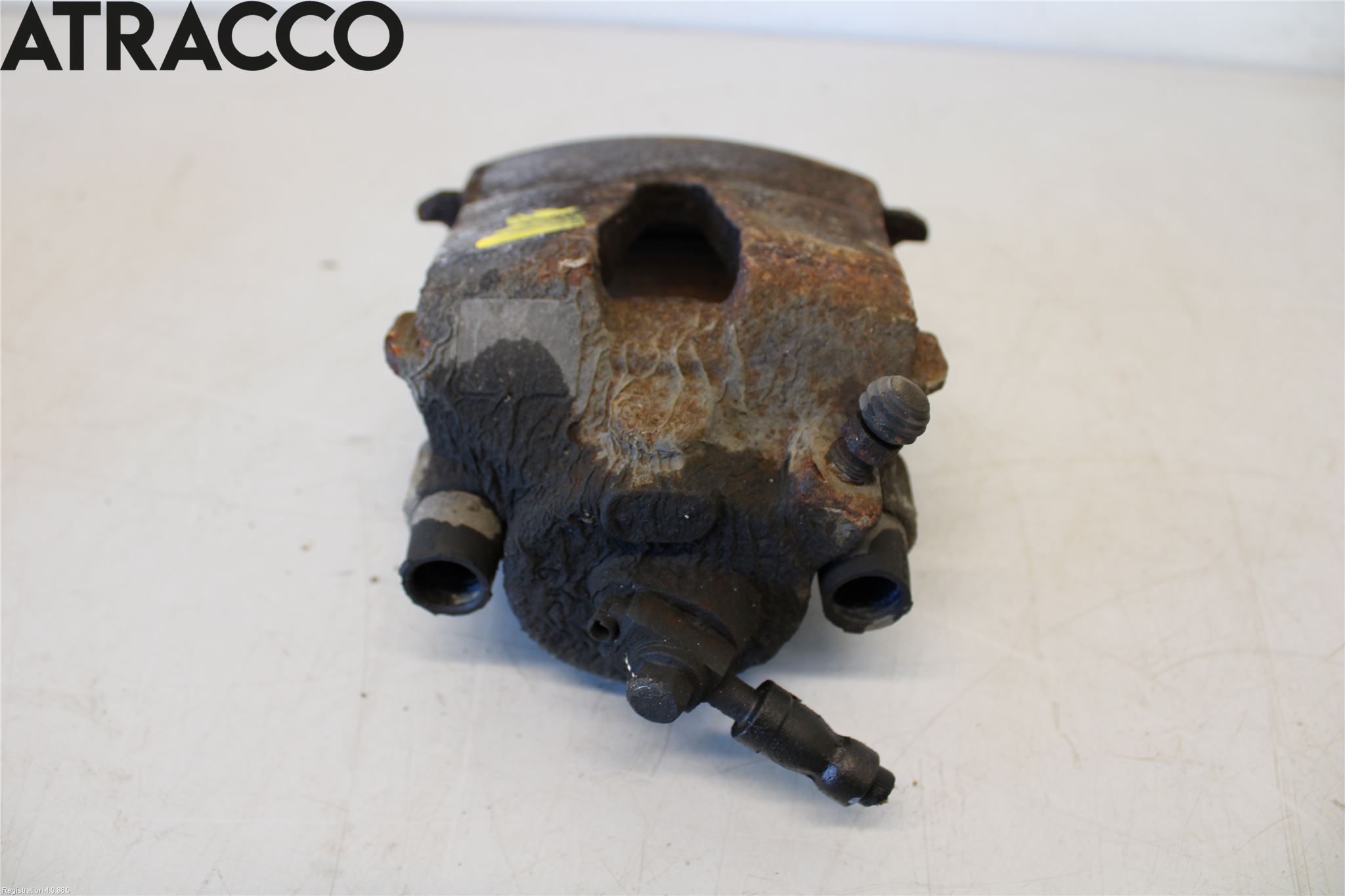 Volkswagen VW GOLF / E-GOLF VII 13-20 Bremsecaliper Foran Høyre