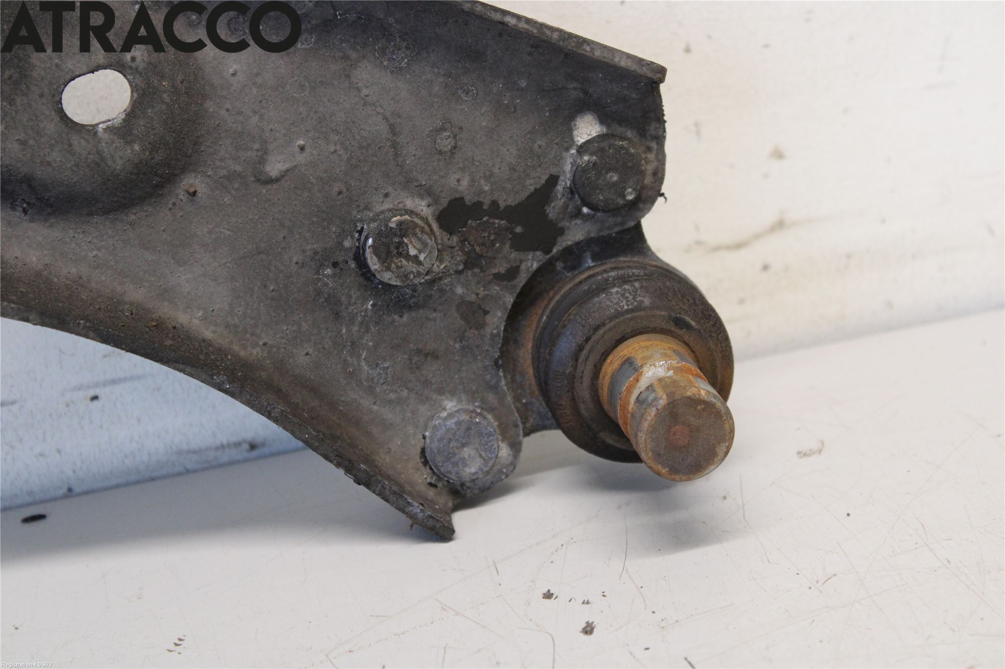 Opel CORSA F, CORSA-E 20- Bærearm Foran Høyre Nedre