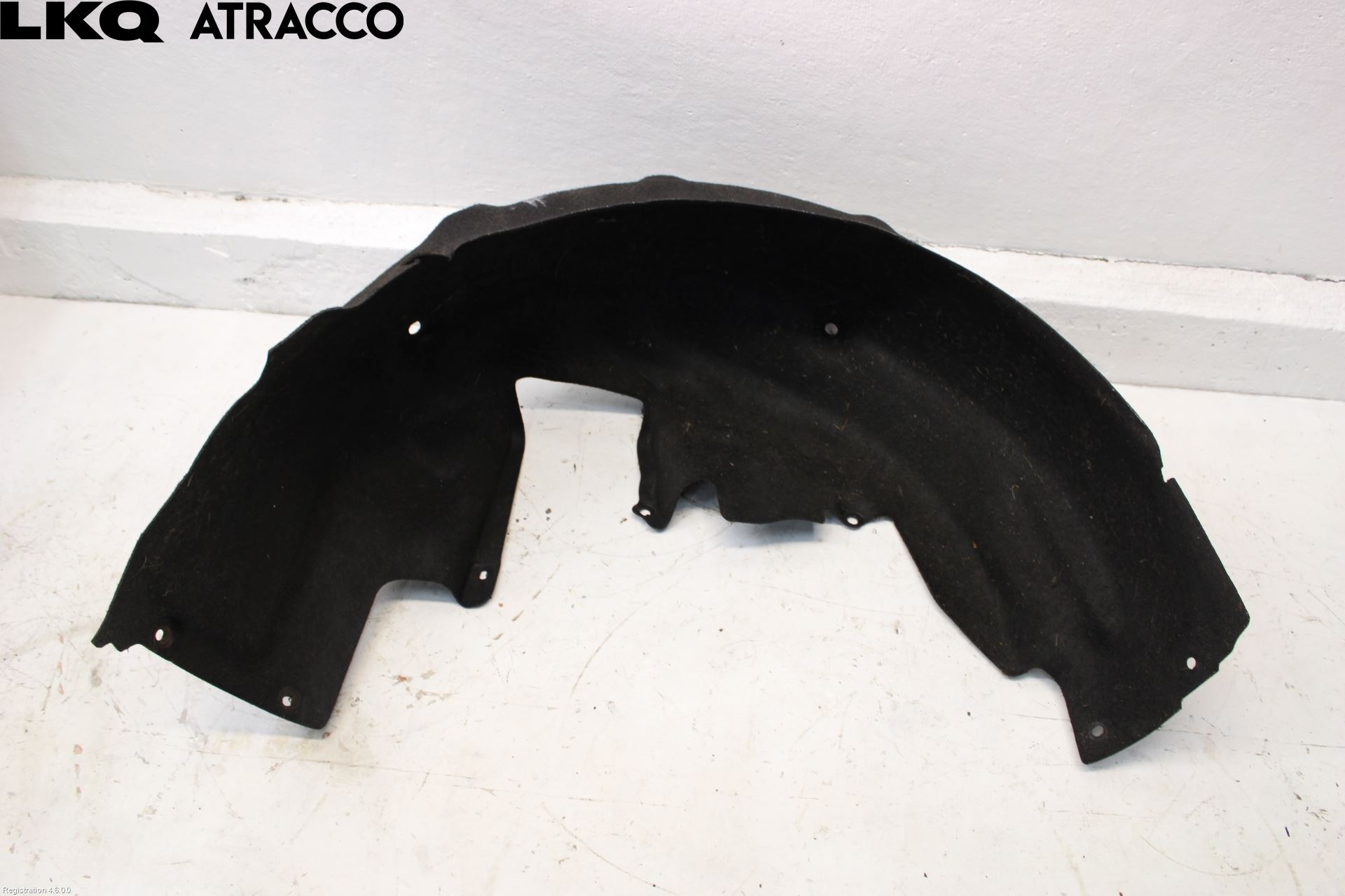 BMW 3 F30/F31/F80 12-19 Skjerm Indre