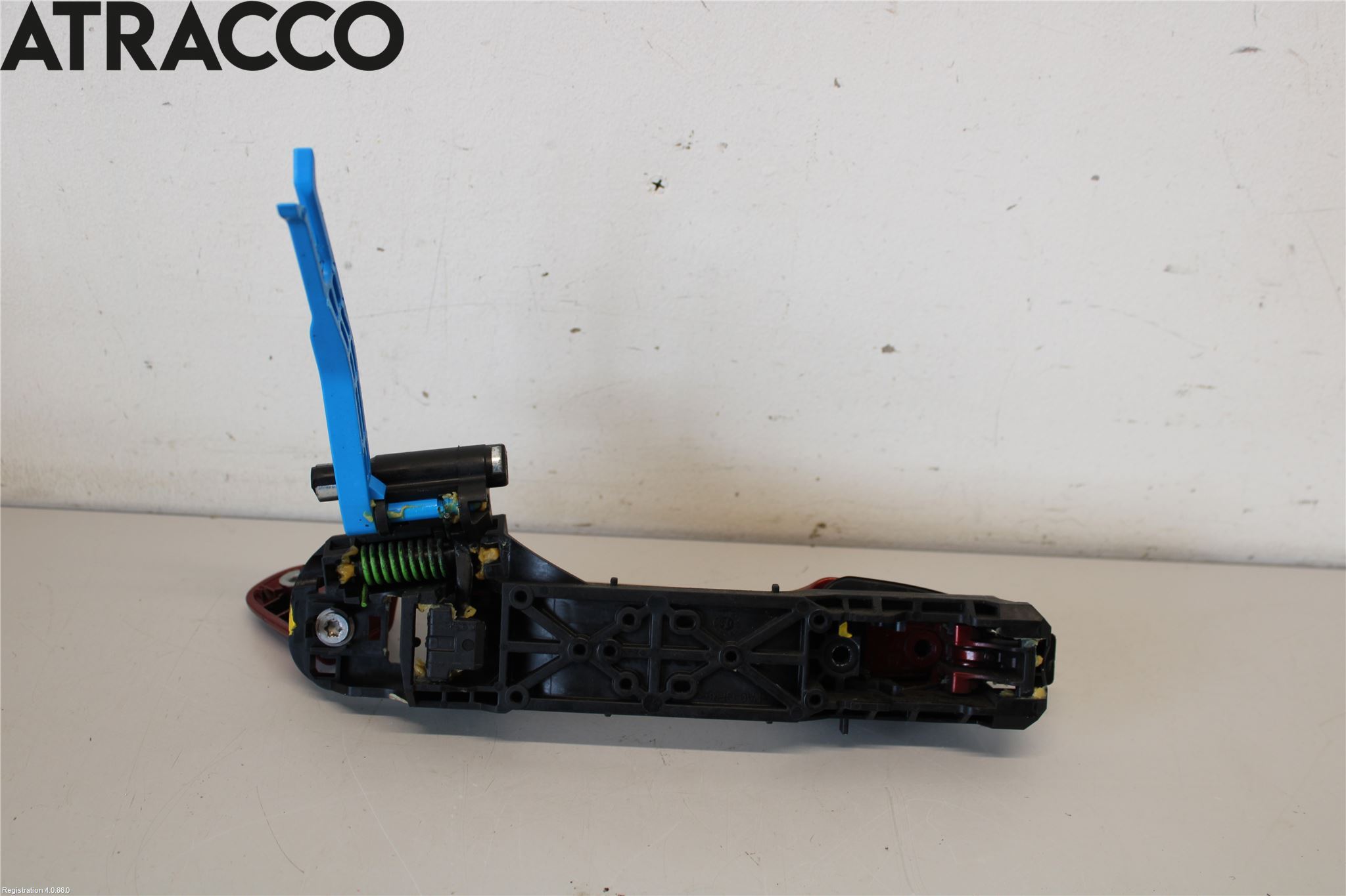 Toyota YARIS XP130 12-14 Dørhandtak Ytre Venstre