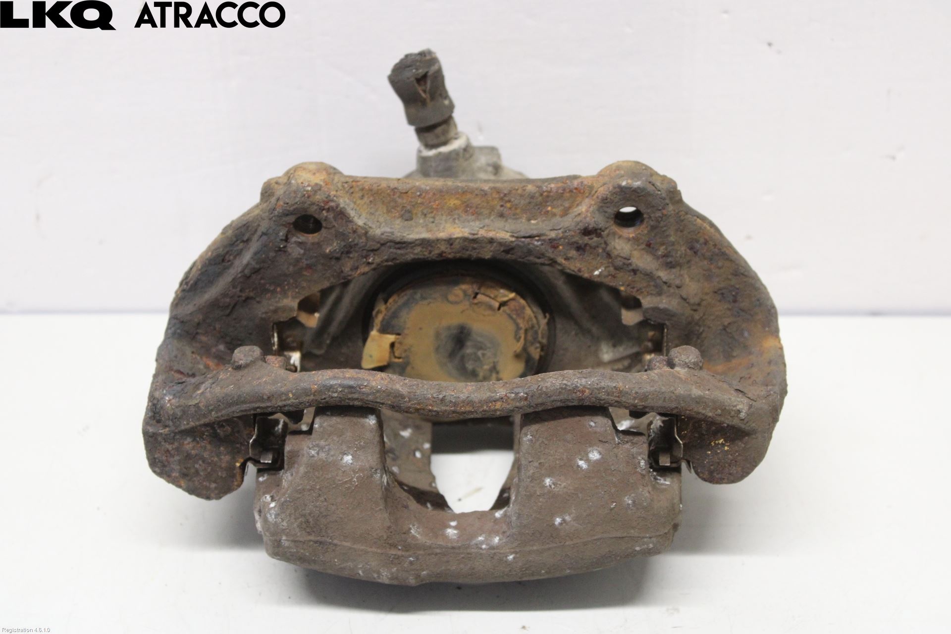 Mercedes-Benz MB E-KLASS (W211) 02-09 Bremsecaliper Foran Venstre