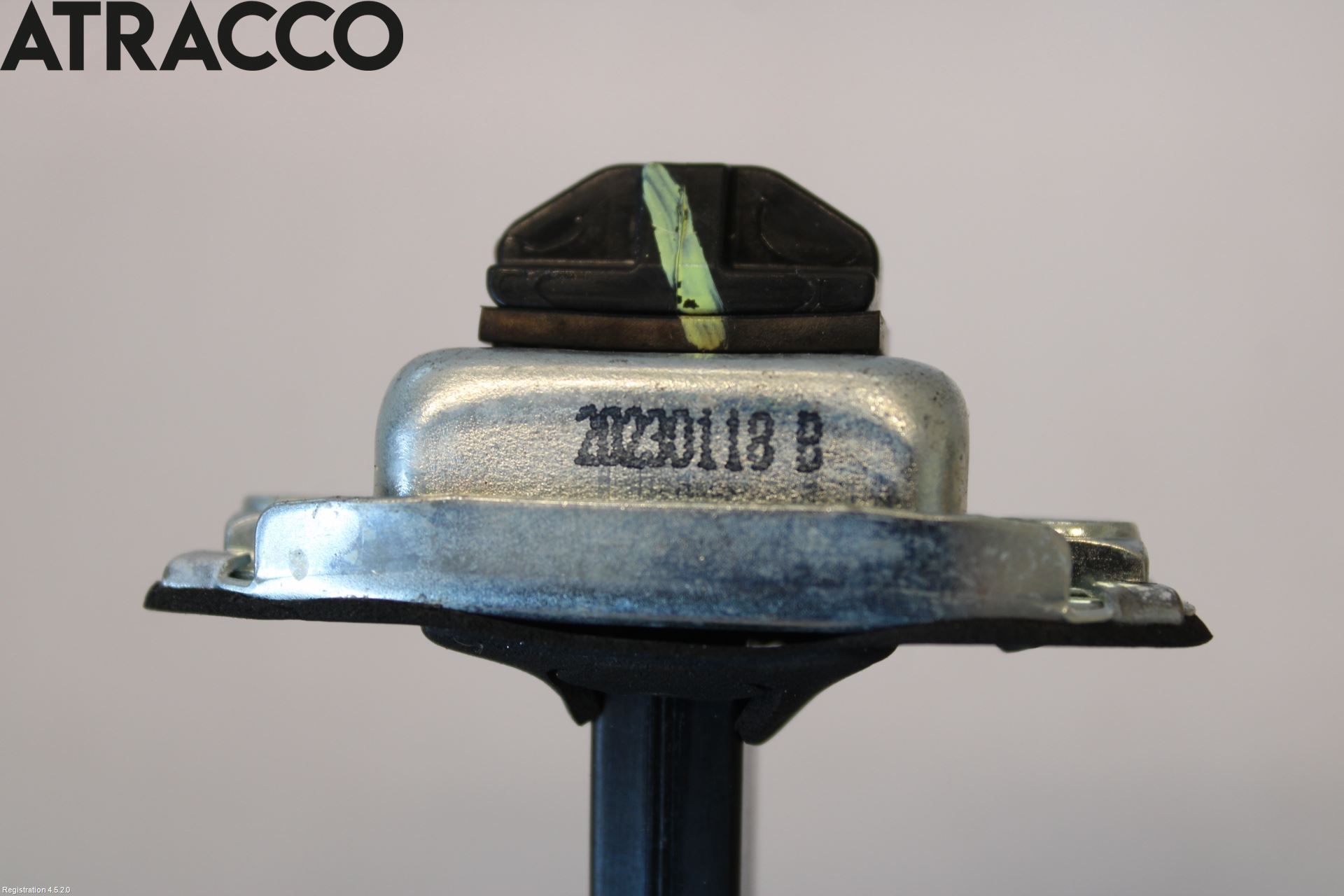 MG ZS EV 20- Dørstopper