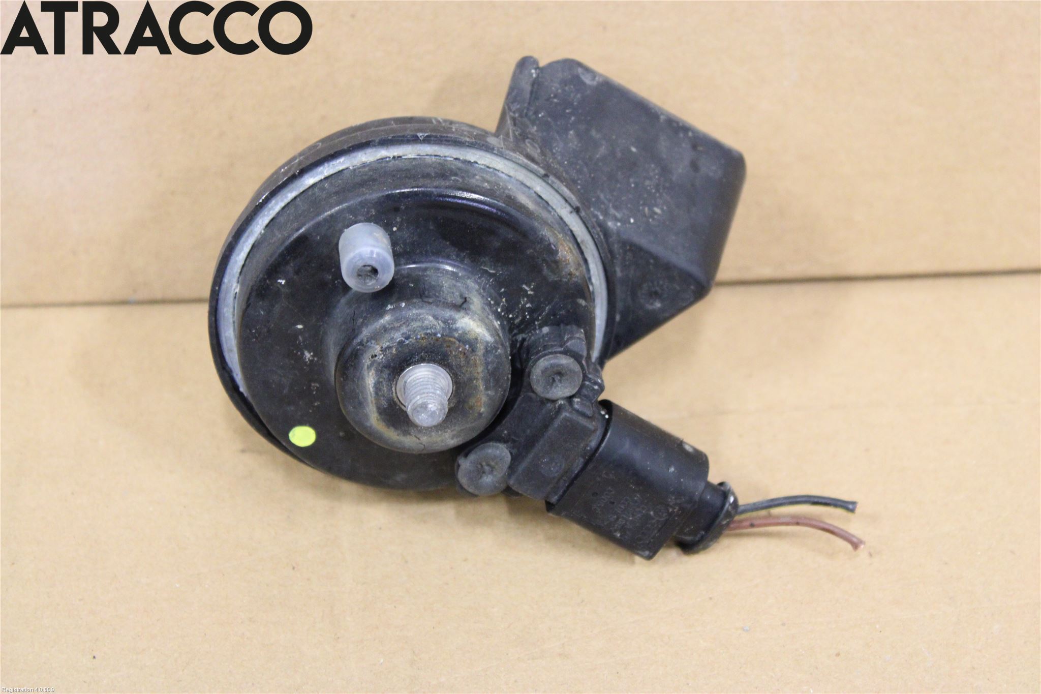 Volkswagen VW UP! / E-UP! Signalhorn