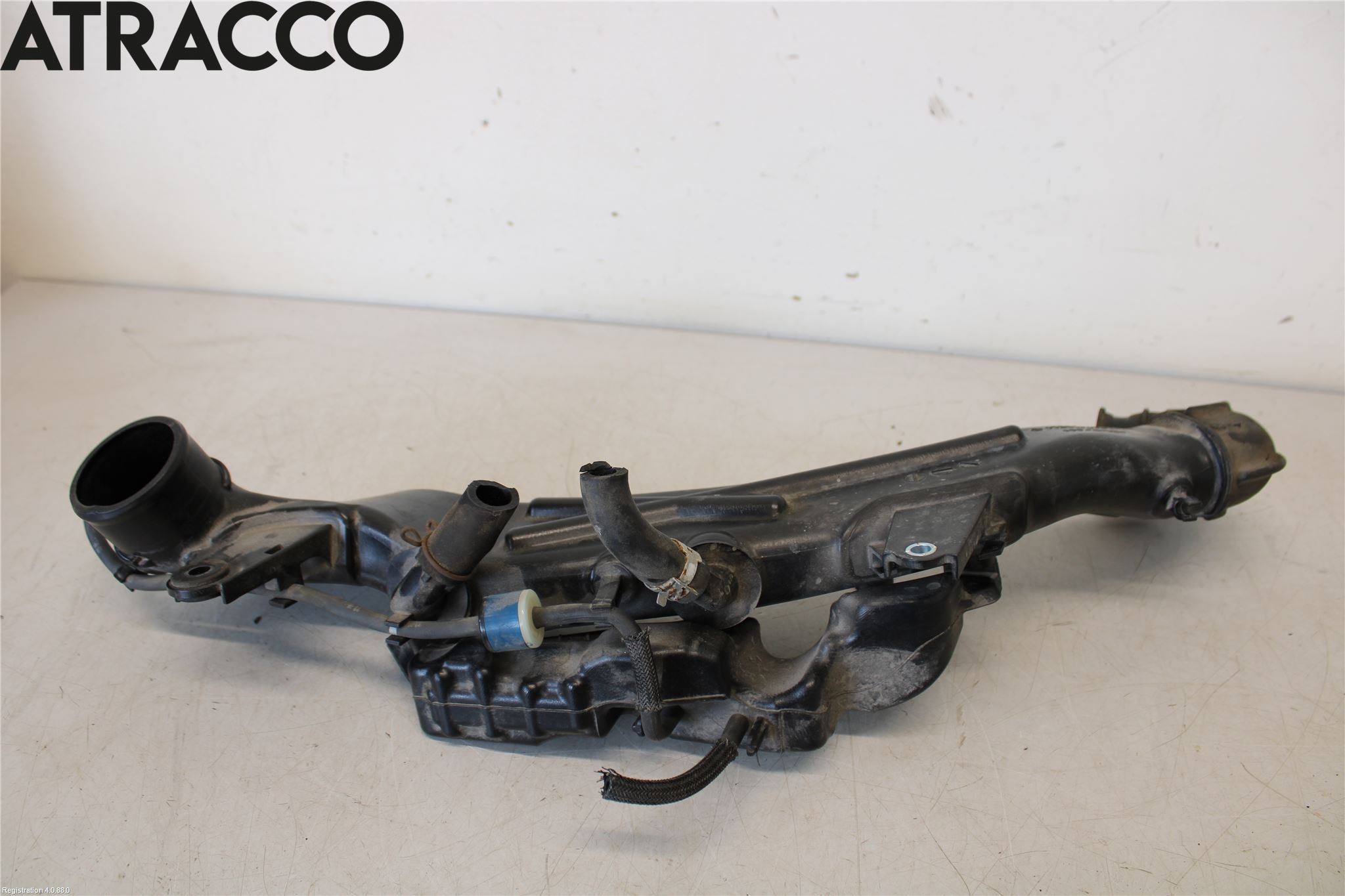 Toyota AURIS 13-19 Intercooler Rør-Slange