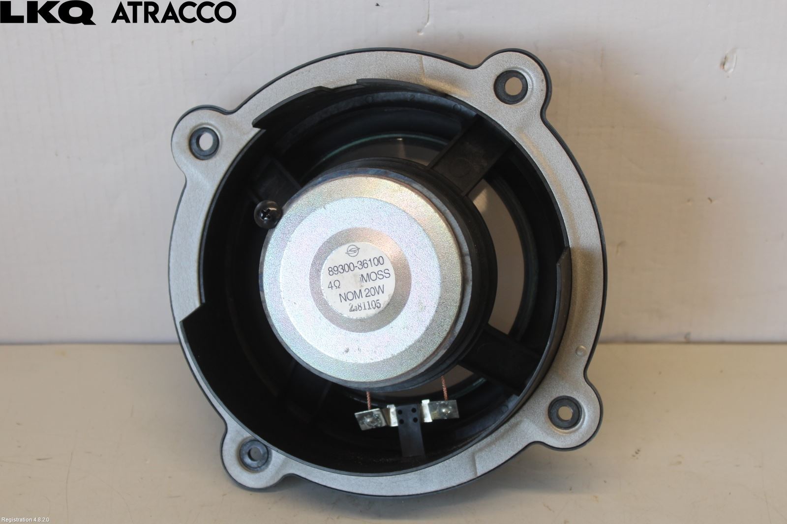 SsangYong SSANG YONG MUSSO Innr Høyttaler