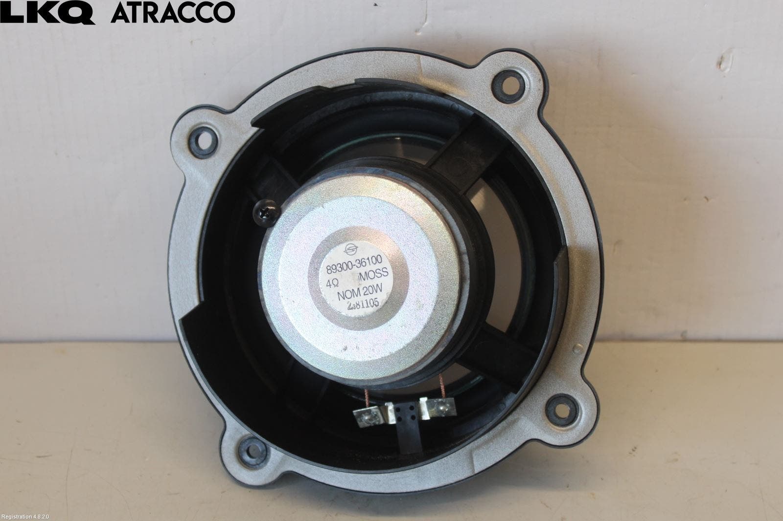 SsangYong SSANG YONG MUSSO Innr Høyttaler