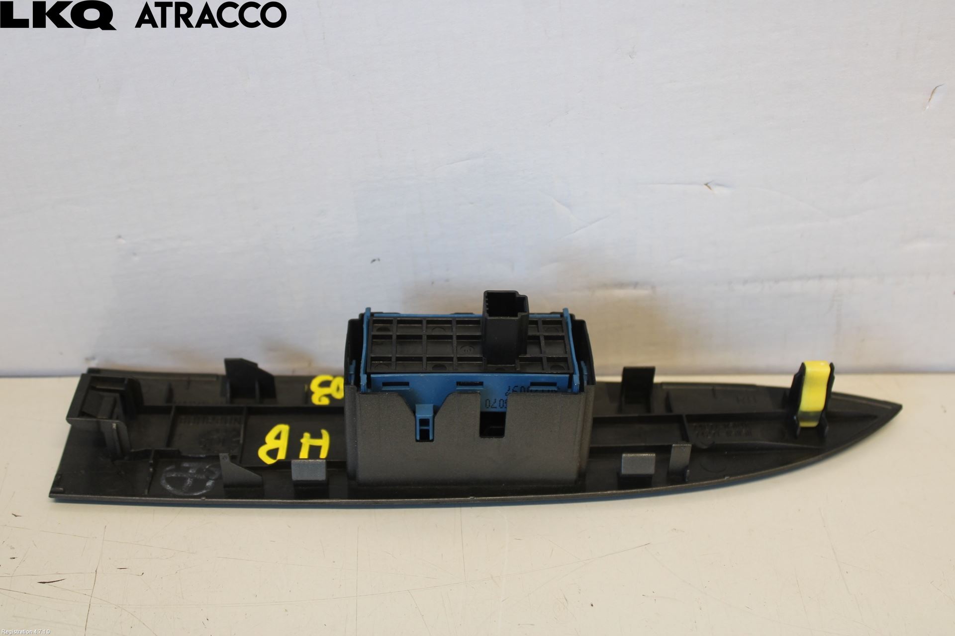 Toyota AVENSIS 09-15 Bryter Vindusheis