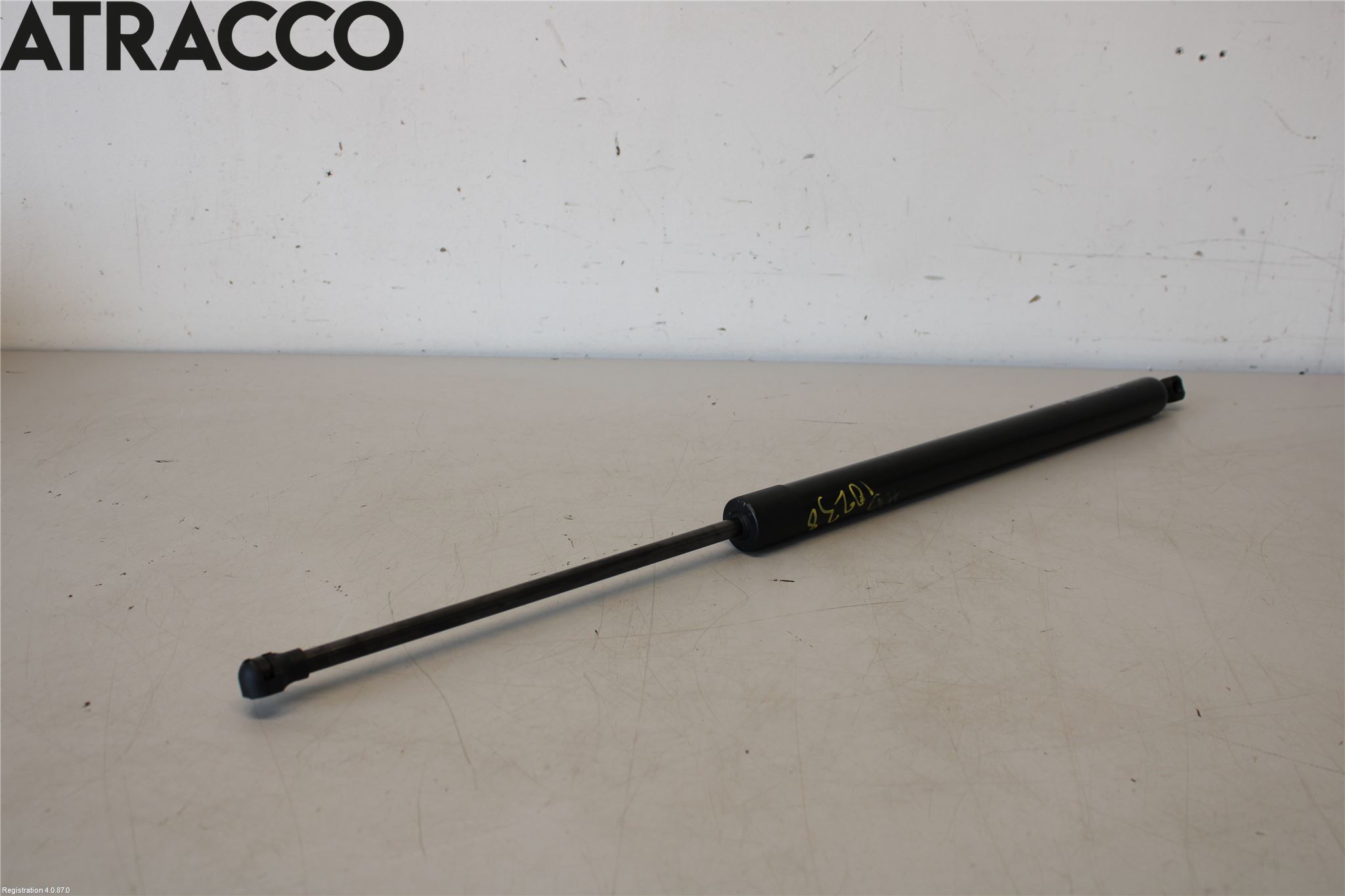 Peugeot EXPERT/E-EXPERT 17- Bakluke Demper-Gassfjær