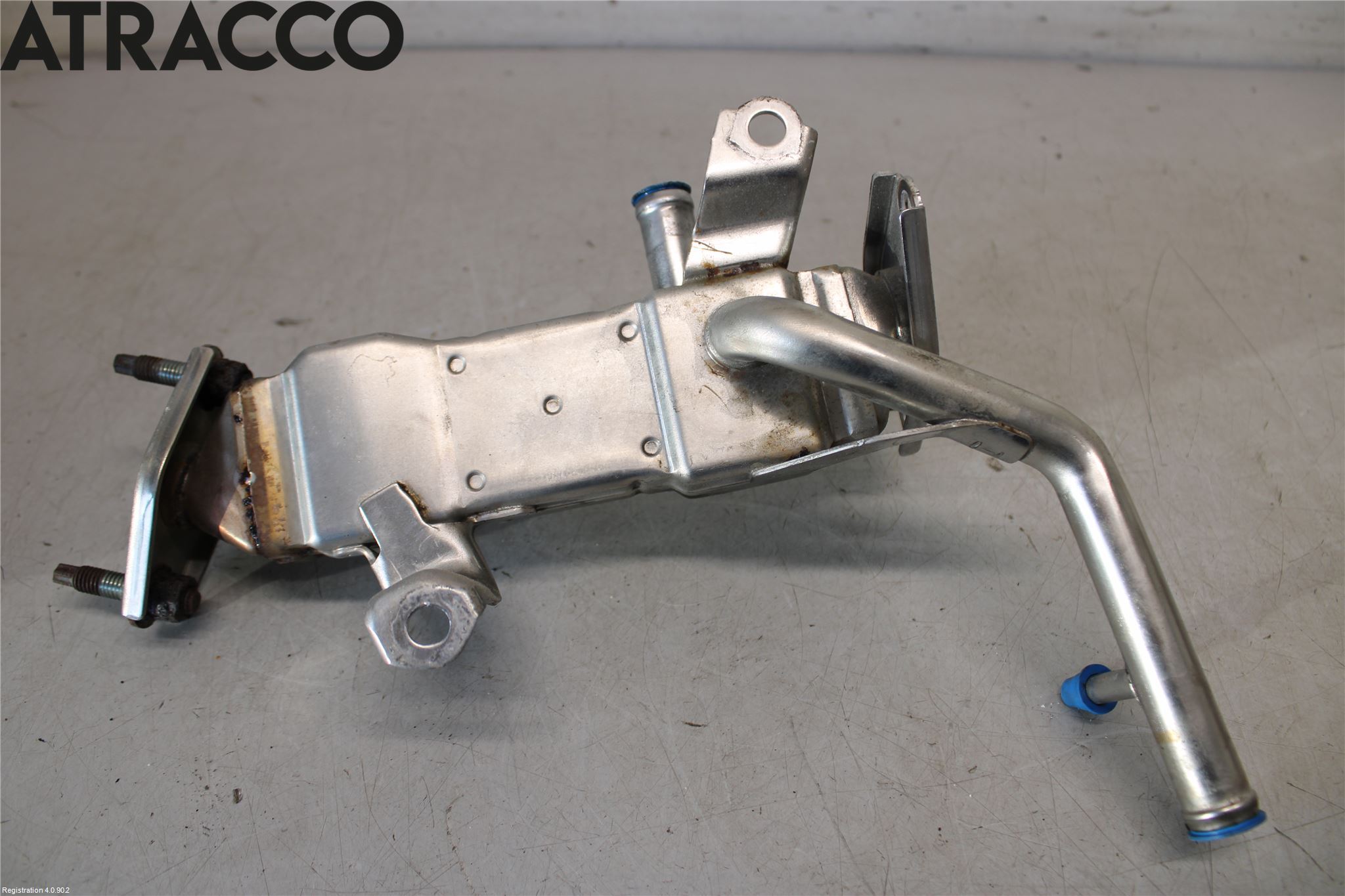 Toyota PRIUS+ ZVW40 12-20 Eksos Kjøler