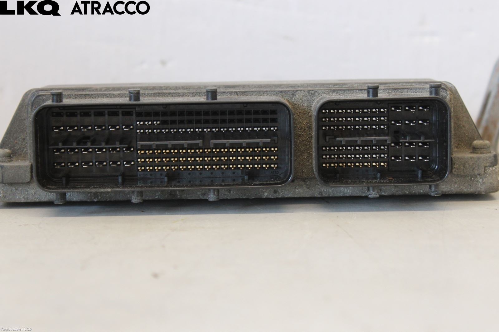 Toyota YARIS XP90 06-11 Styreenhet Innsprøytning