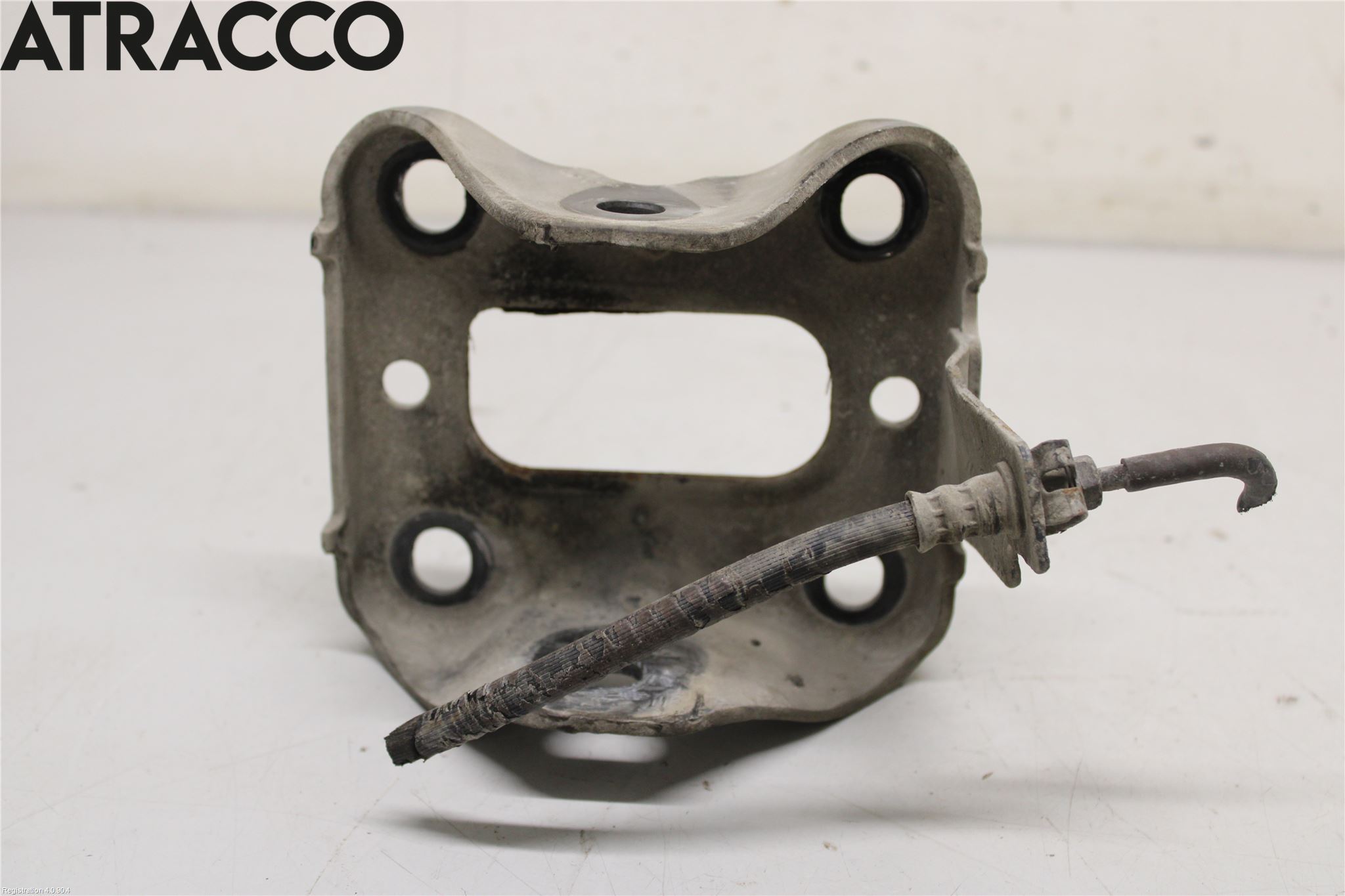 Citroen JUMPY 07-16 Bærearm Bak Høyre Øvre