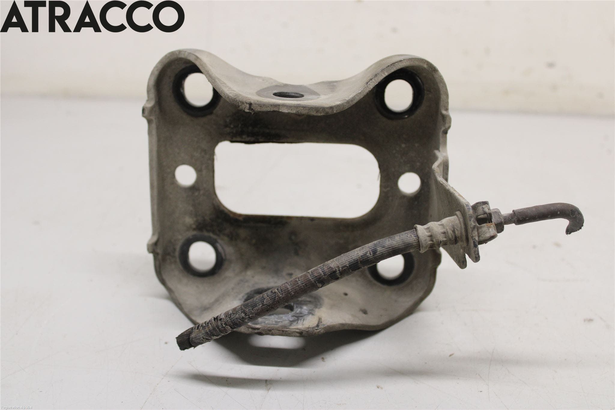 Citroen JUMPY 07-16 Bærearm Bak Høyre Øvre