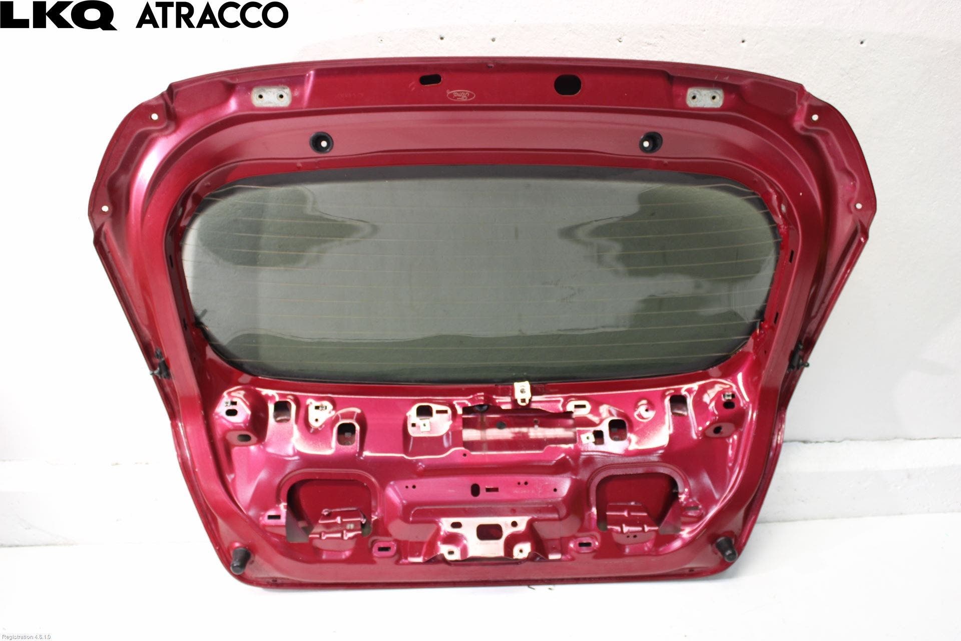 Ford FIESTA 09-12 Bakluke Cc - Kombi