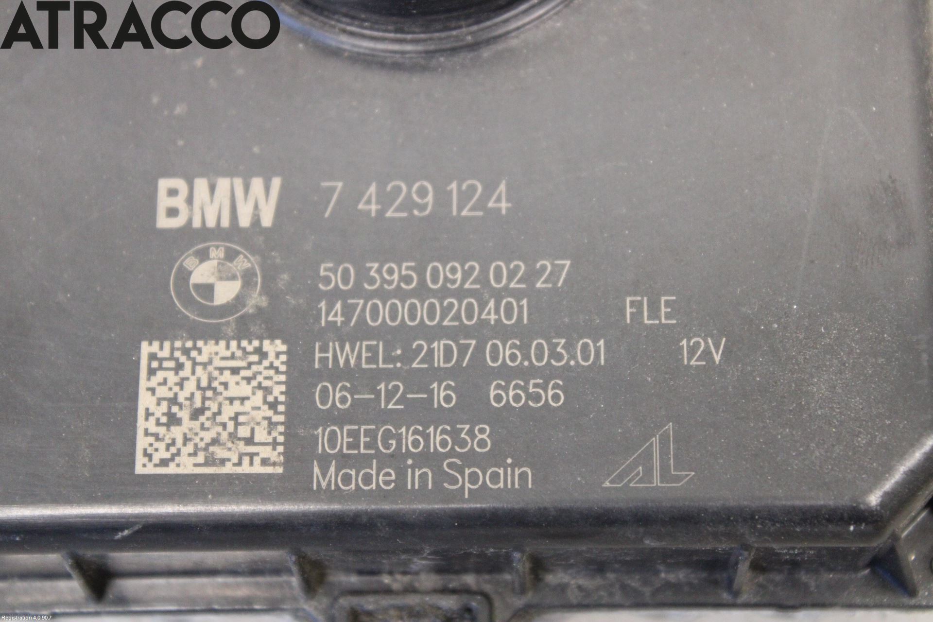 BMW i3 I01 13-22 Styreenhet Xenon