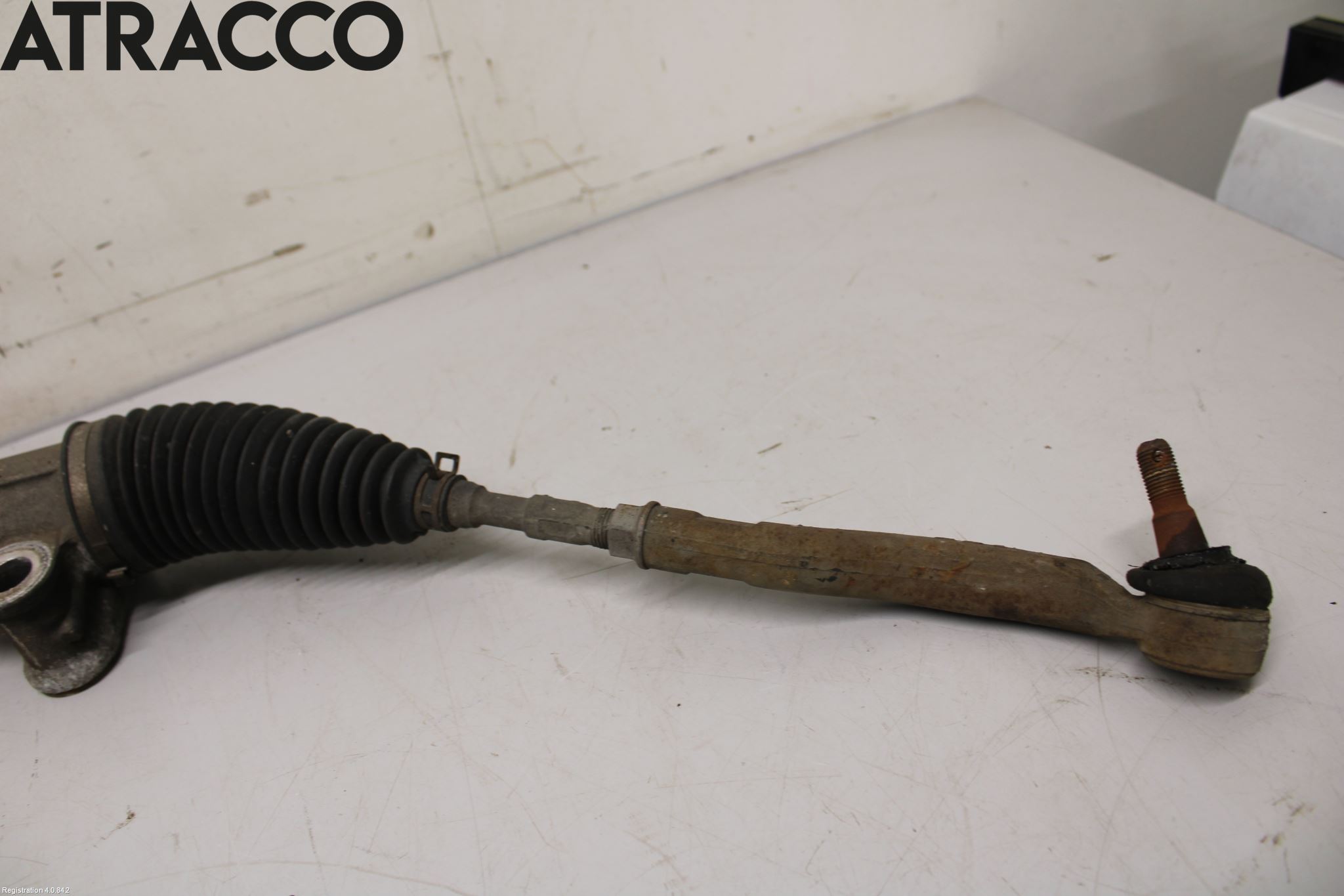 Toyota AURIS 07-09 Servo Snekke - Tannstang