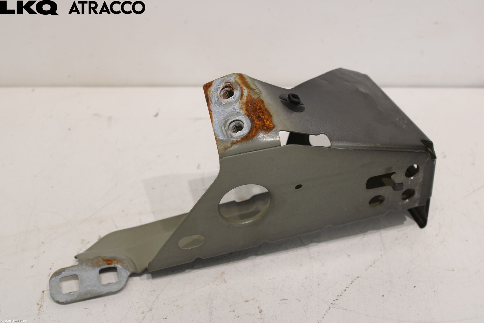 Volkswagen VW ID BUZZ/CARGO 22- Front Øvrig