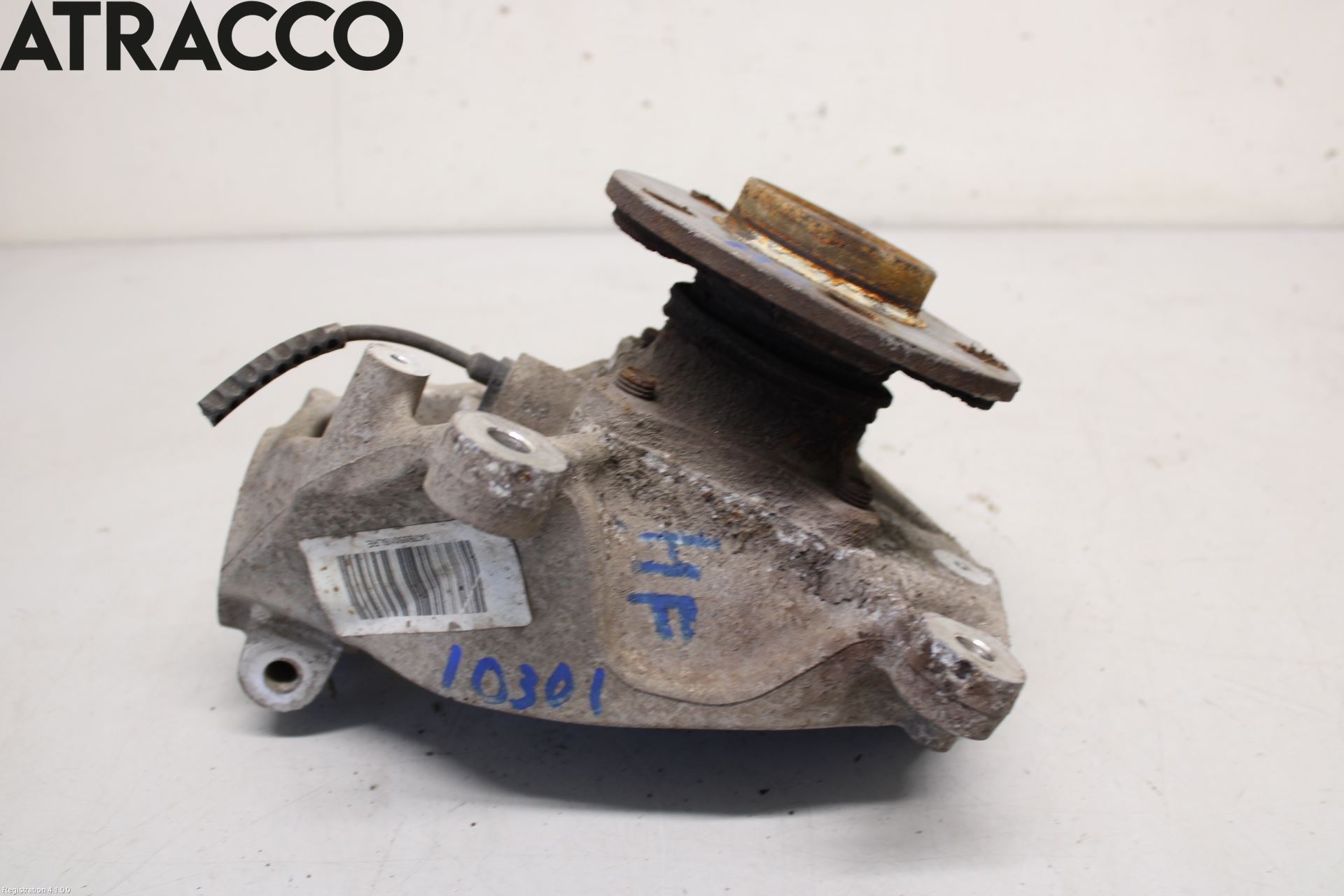 BMW i3 I01 13-22 Spindel Hf