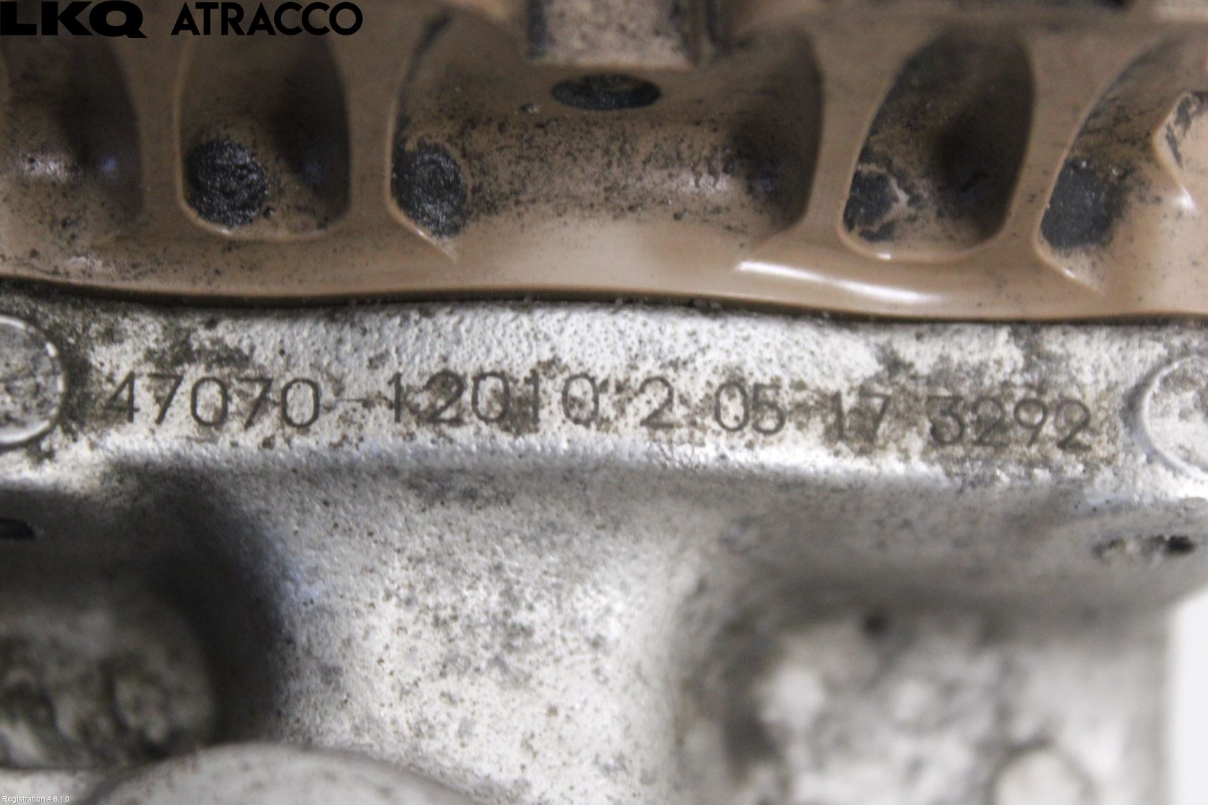 Toyota YARIS XP130 12-14 Abs Hydraulikkpumpe