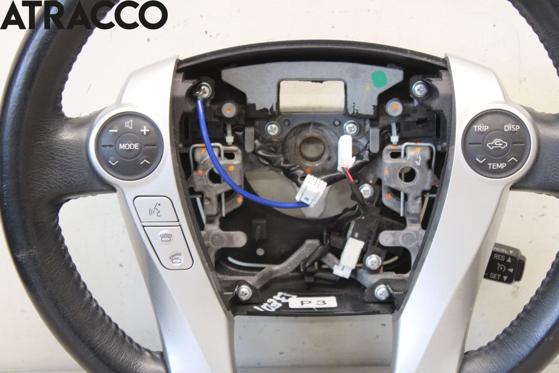 Toyota PRIUS ZVW30 09-20 Ratt