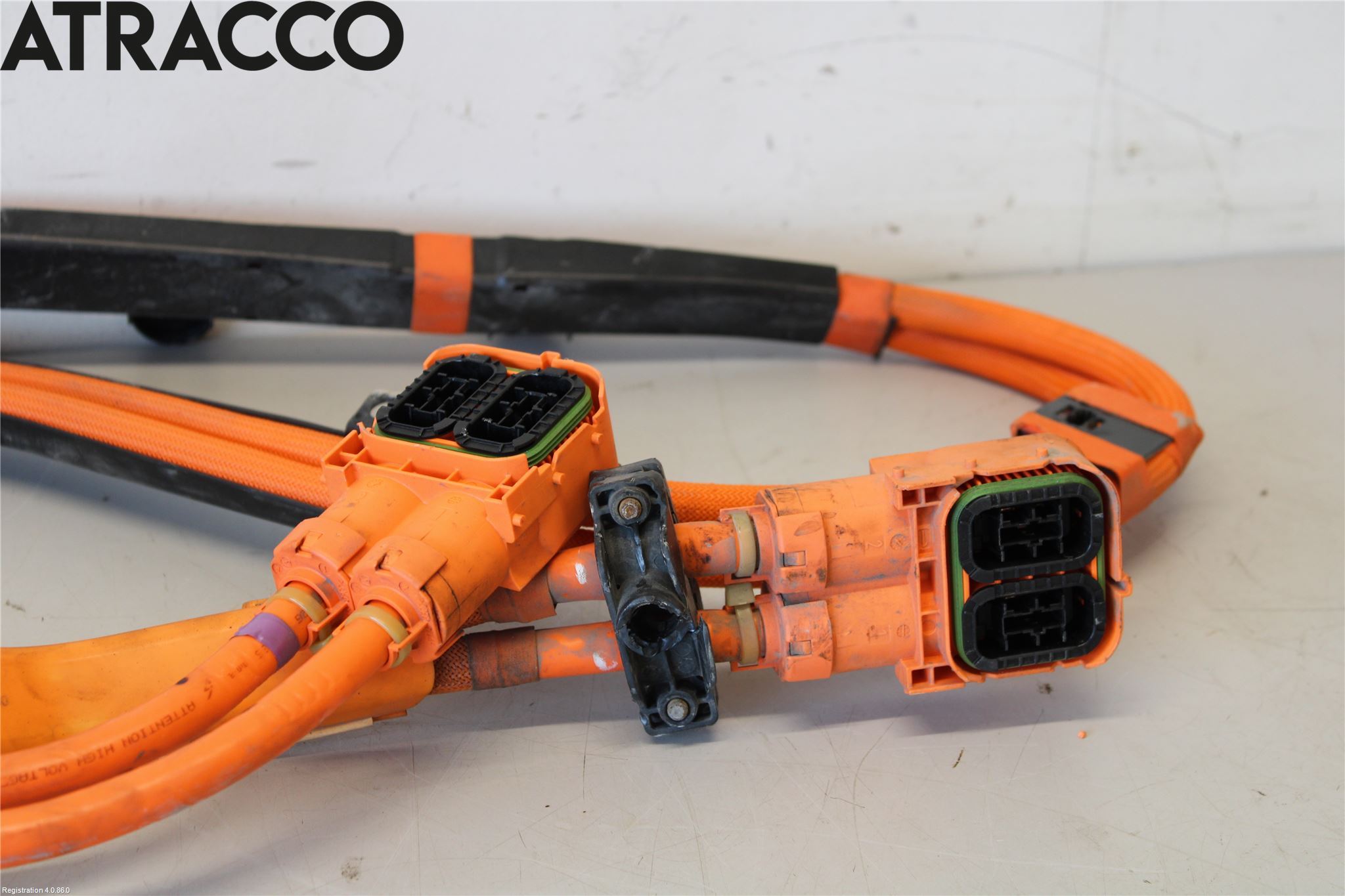 BMW 5 G30/G31/F90 17-23 Kabelhärva Högspänning