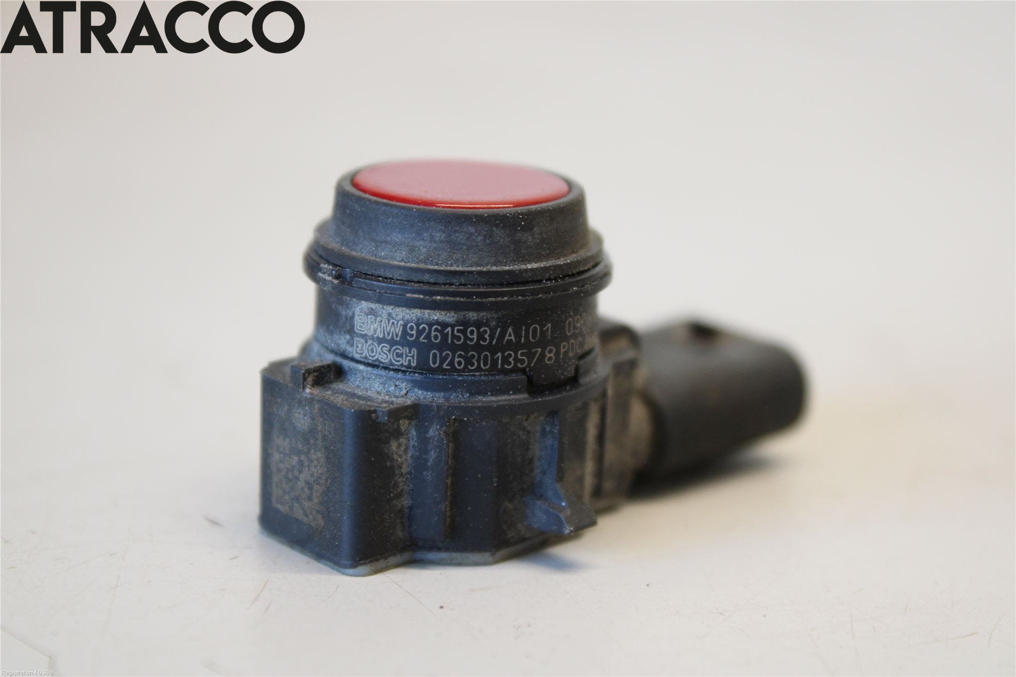 BMW 3 F30/F31/F80 12-19 Sensor Ryggesensor