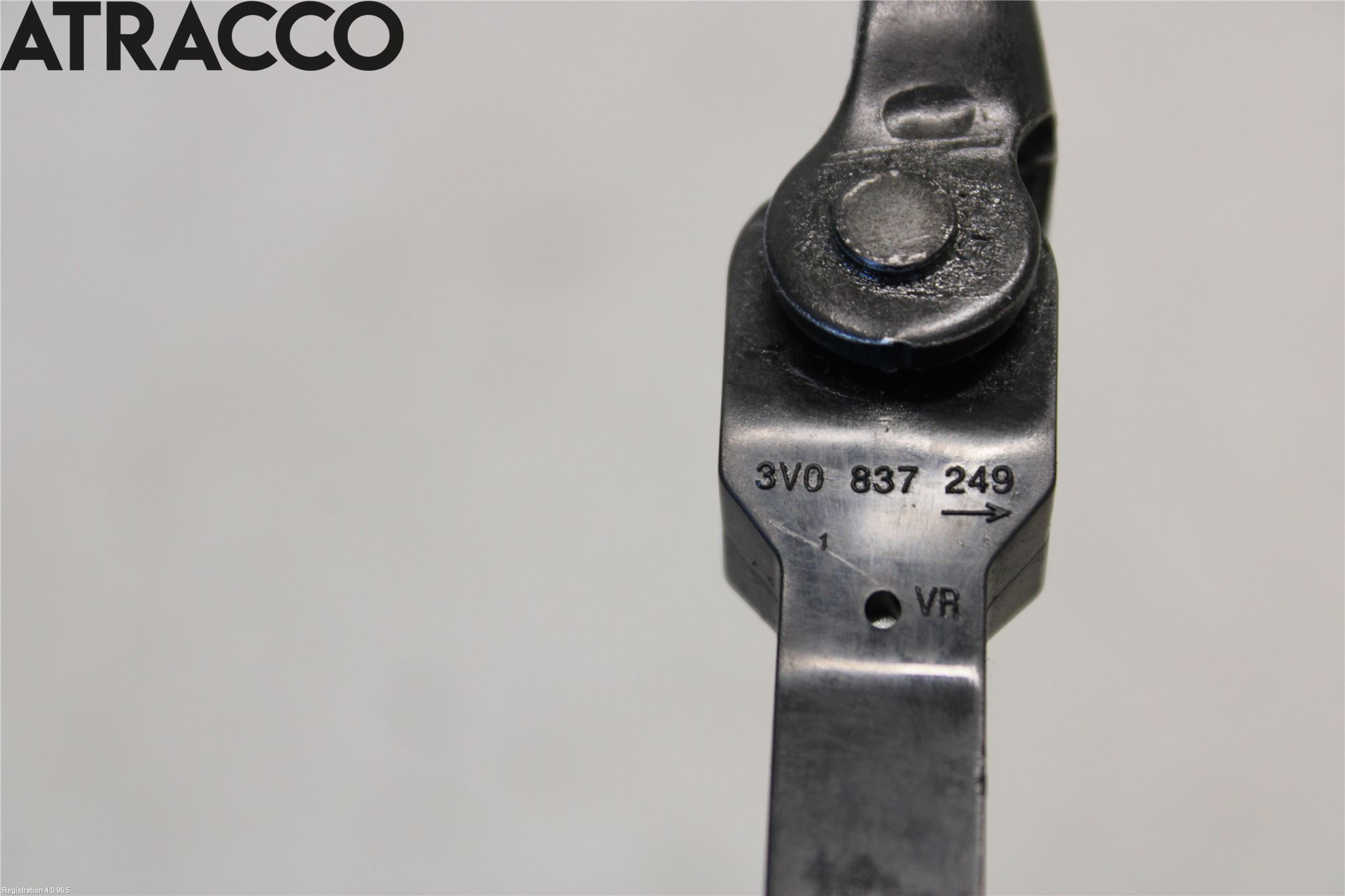 Skoda SUPERB 16-24 Dørstopper