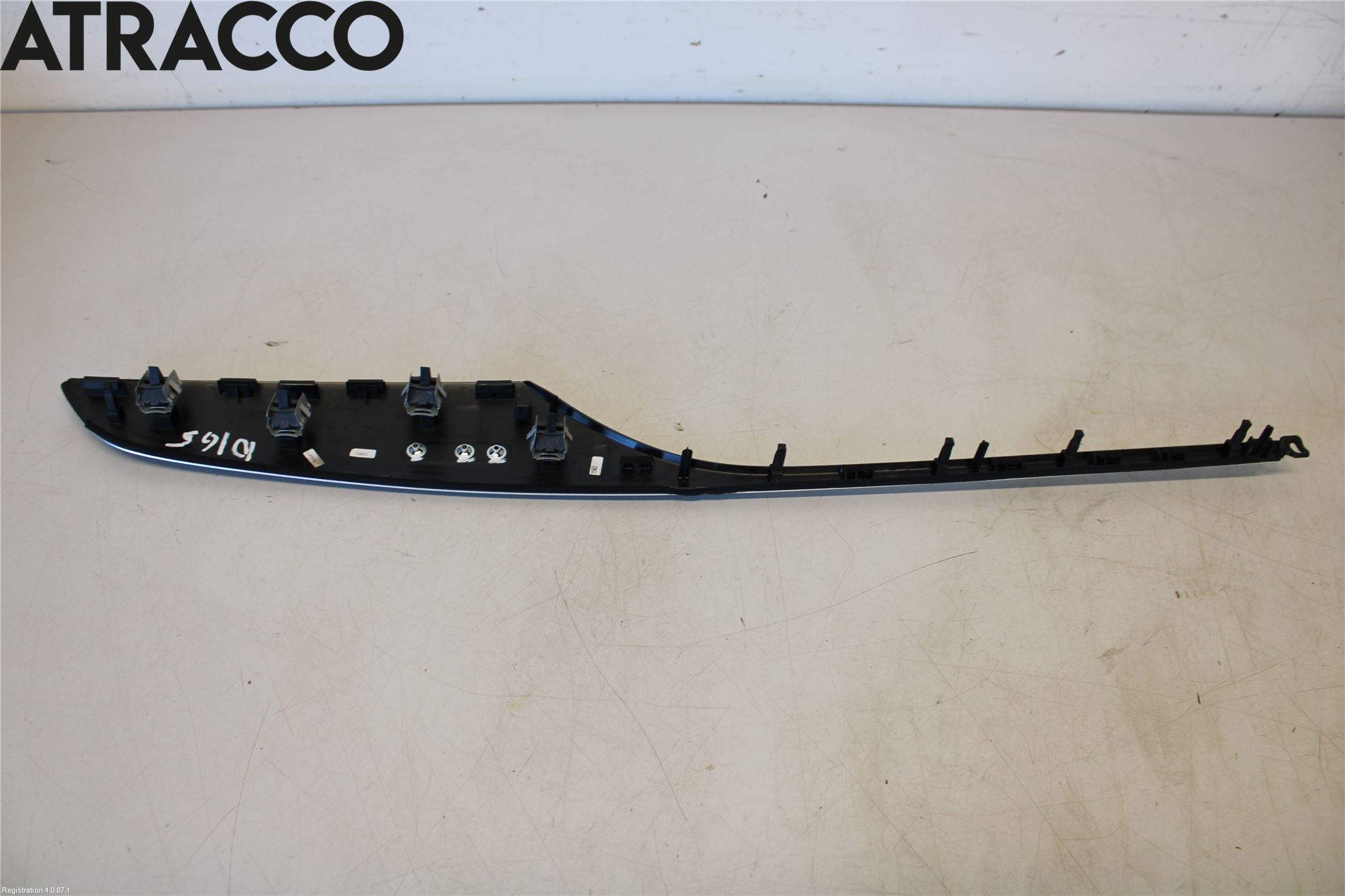 Audi A6 ALLROAD 12-18 Innr Dekor Instrbord