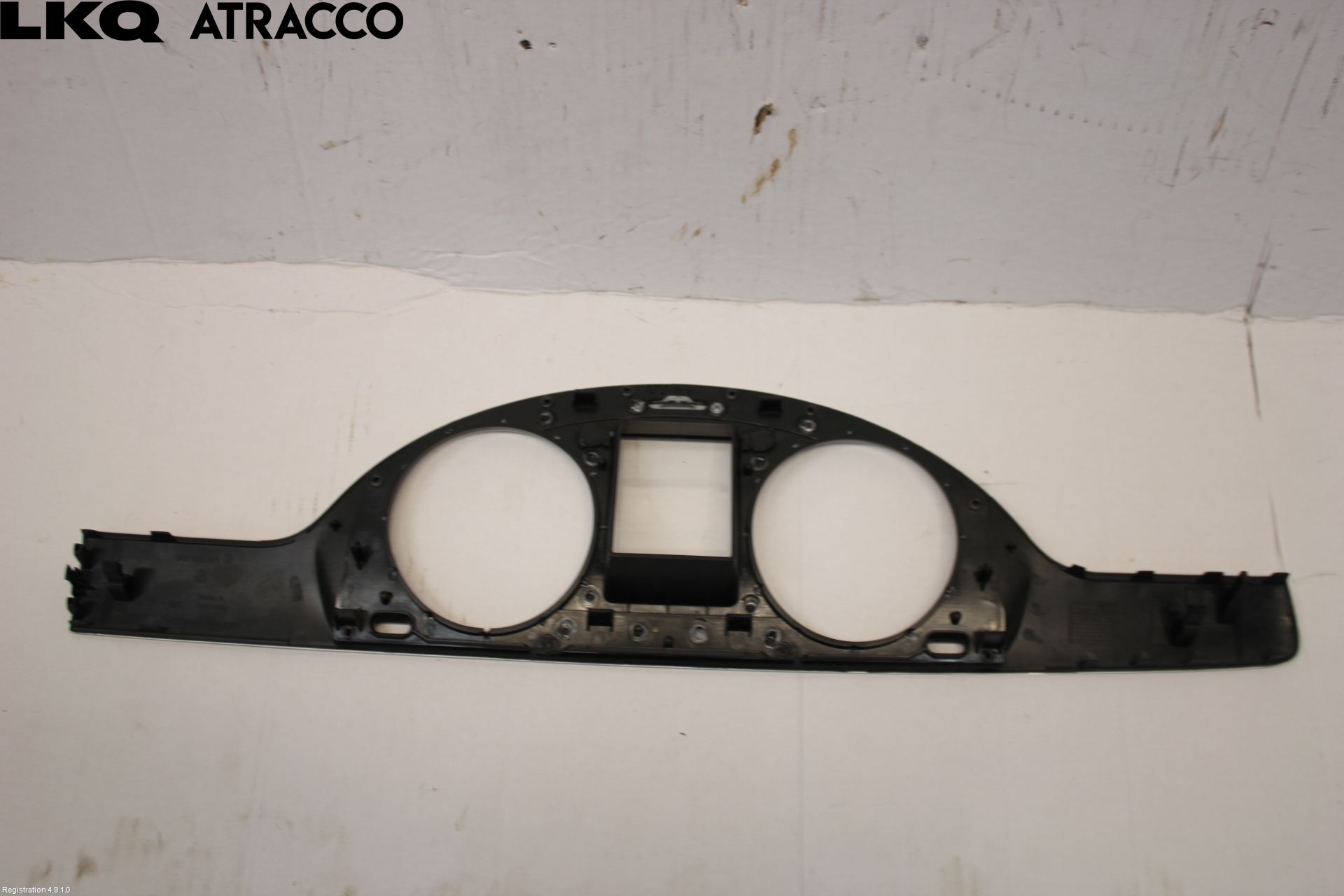 Volkswagen VW PASSAT 11-14 Innr Dekor Instrbord