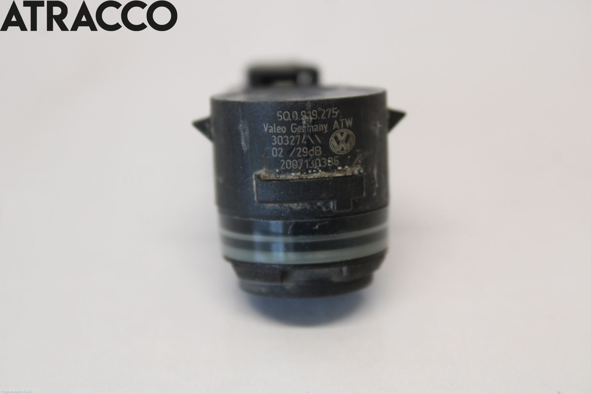 Audi A3/S3 05-13 Sensor Ryggesensor