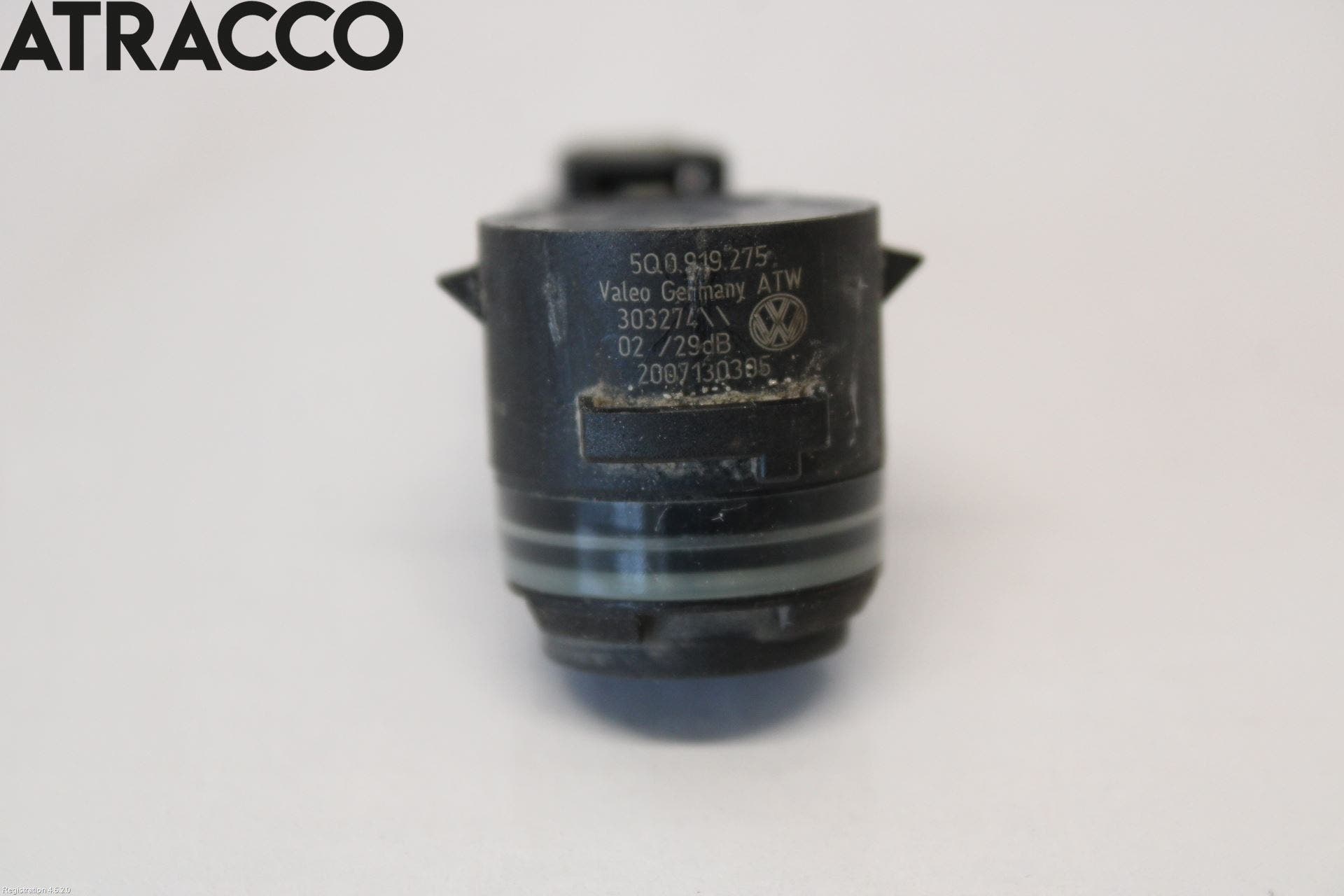 Audi A3/S3 05-13 Sensor Ryggesensor