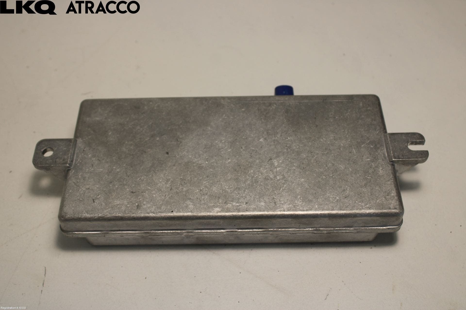 BMW 5 F10/F11/F18 09-17 Styreenhet Øvrig