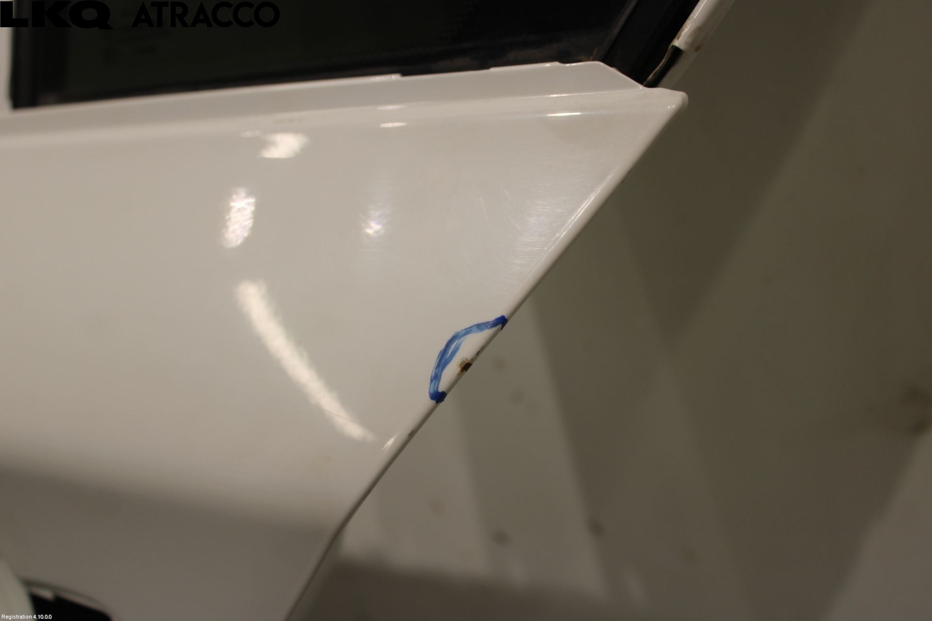 BMW 1 E87/81 5D/3D 03-11 Dør 4D Bak Venstre