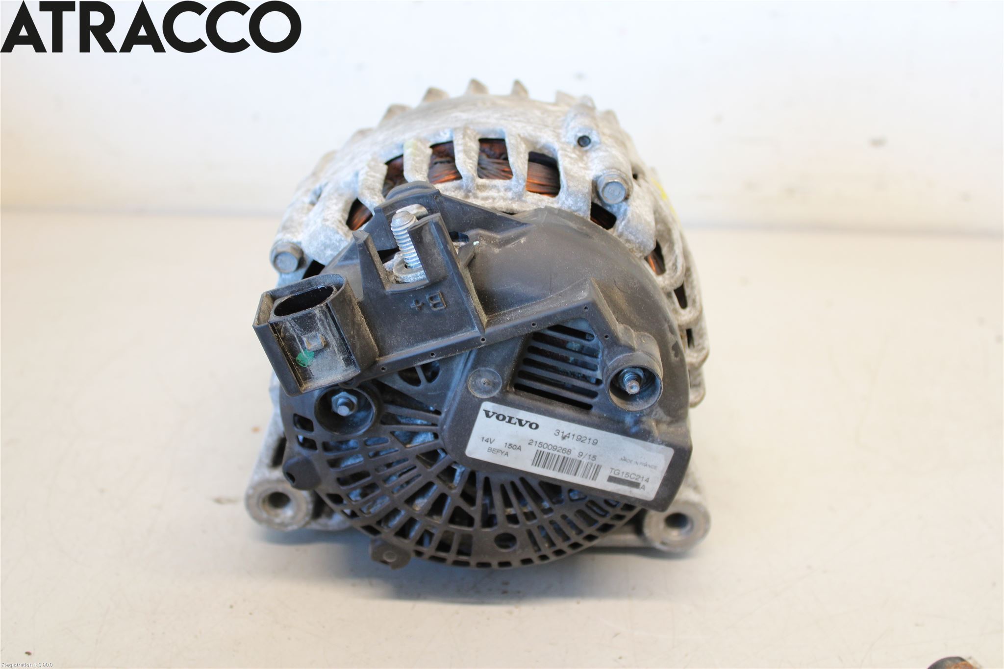 Volvo S60 14-18 Dynamo