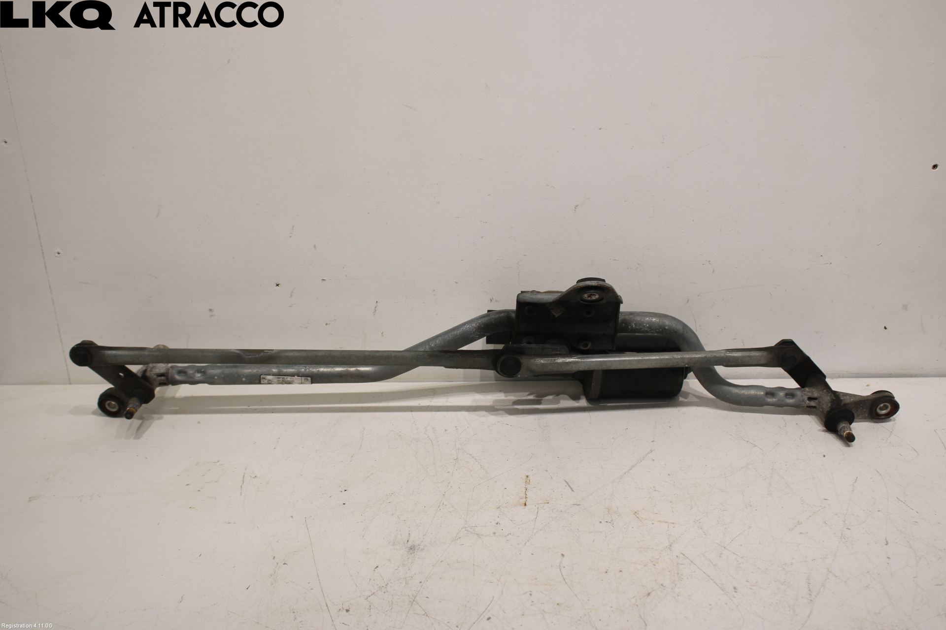 Volkswagen VW TRANSP/CARAVELLE (T6) 16-22 Viskermotor Frontrute