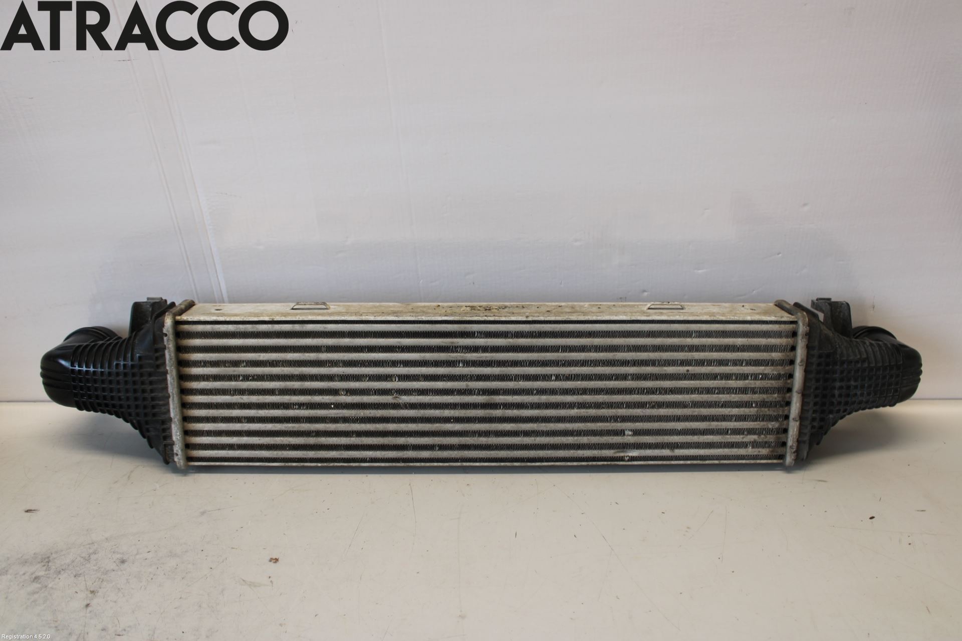 Mercedes-Benz MB E-KLASS (W212) 09-16 Intercooler Radiator