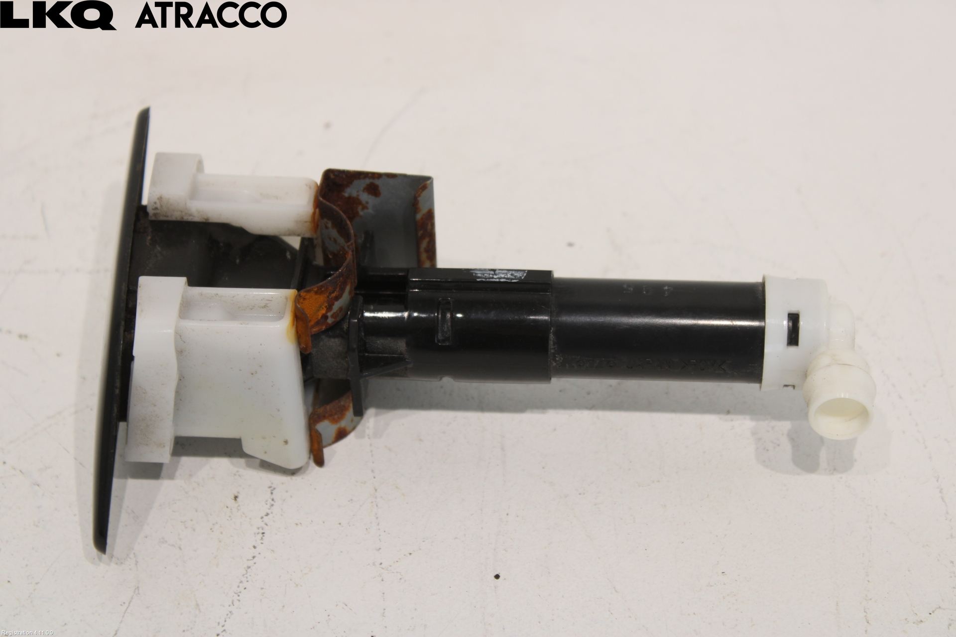 Nissan LEAF 11-17 Spylerdyse Frontlykter