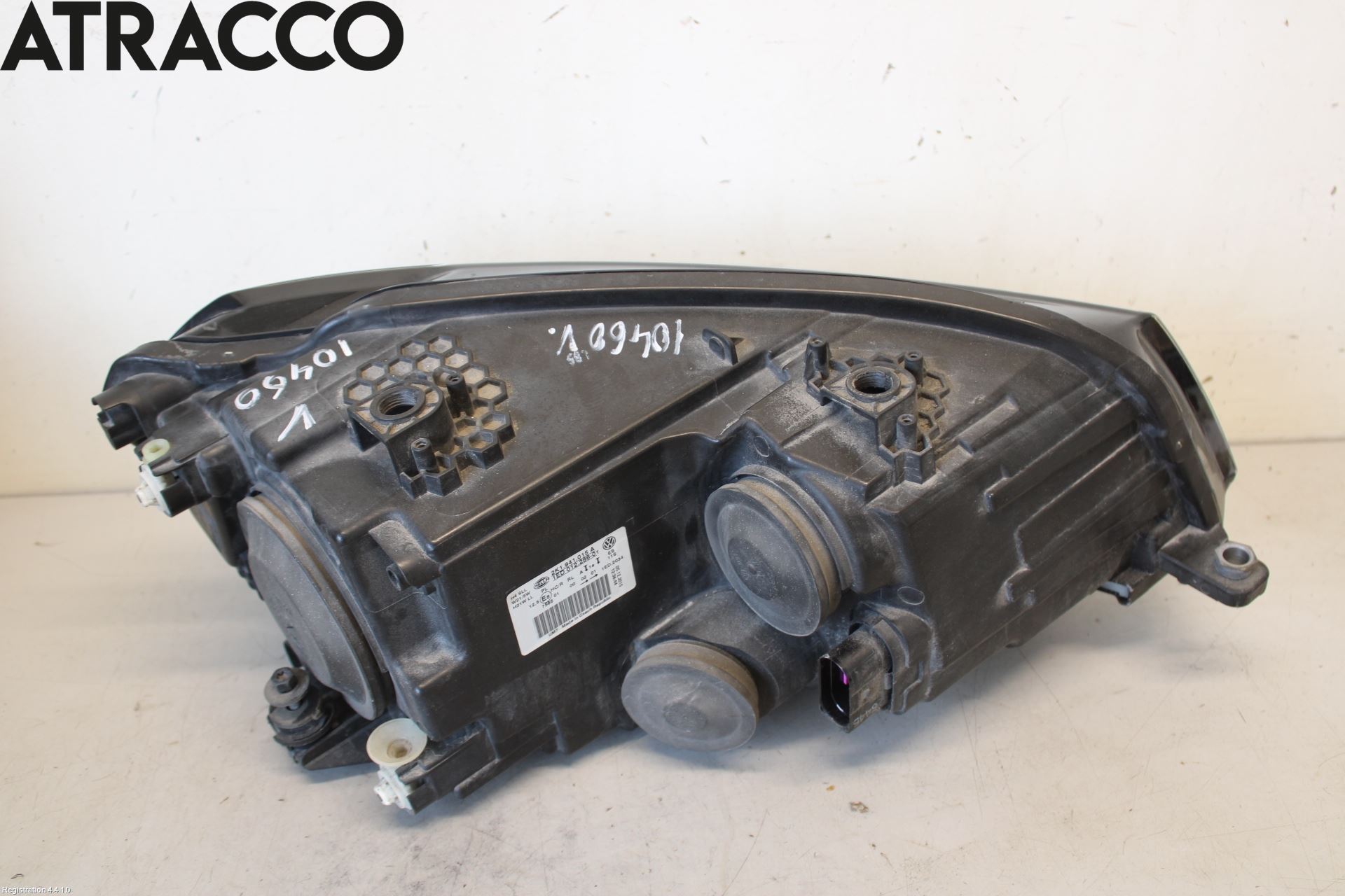 Volkswagen VW CADDY 16-20 Frontlykt Venstre