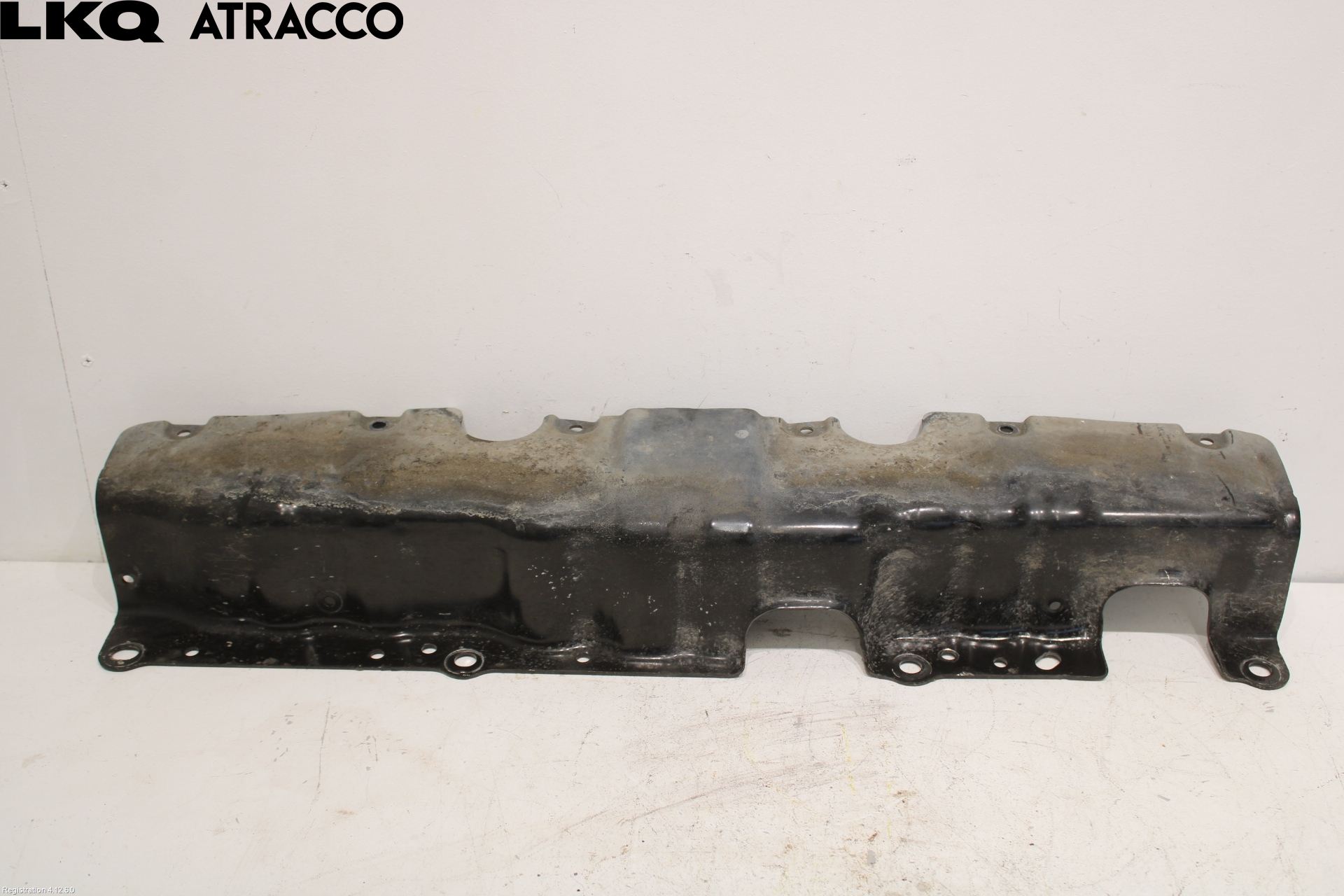 Tesla MODEL 3 17- Batterikasse - Feste - Holder