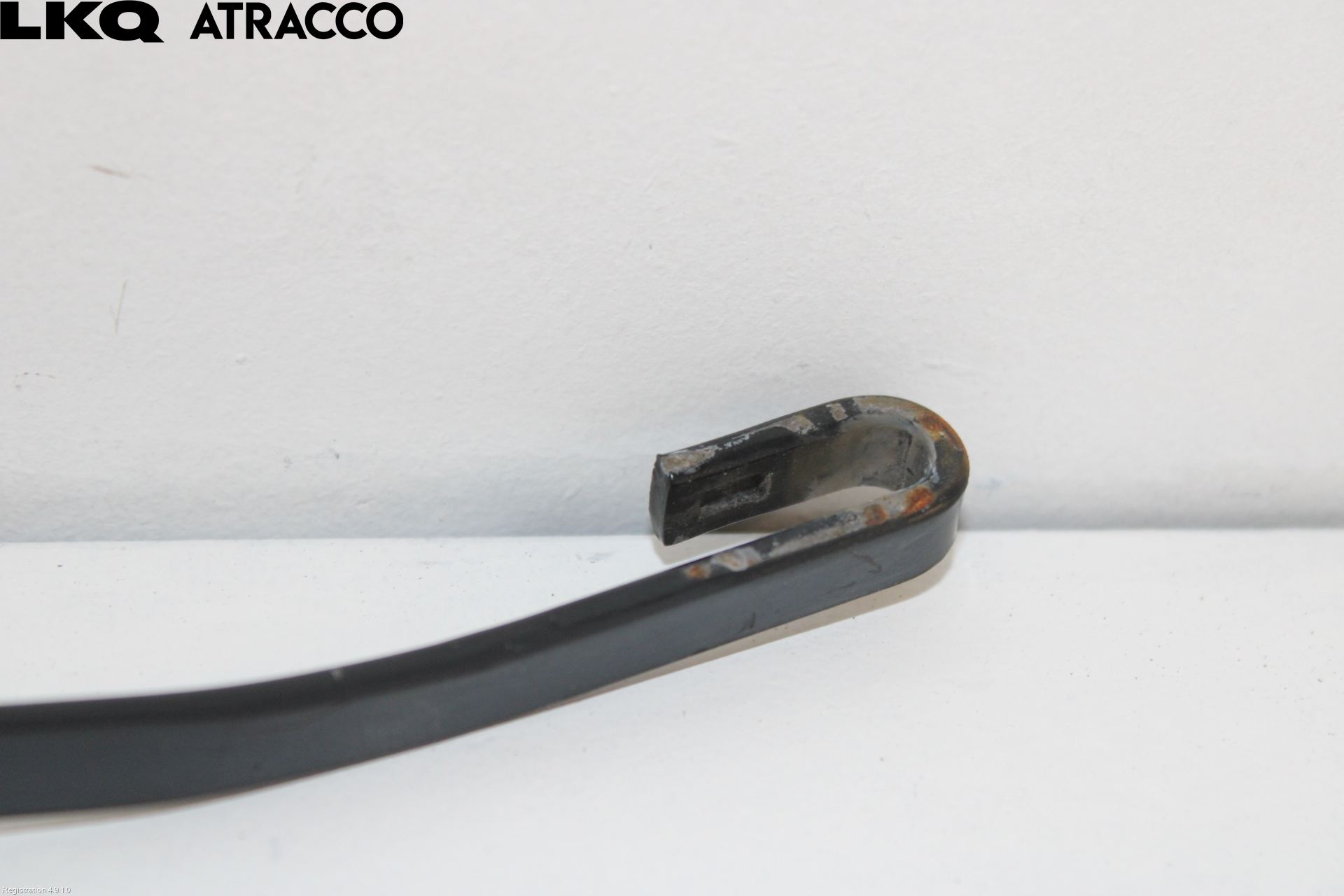 Kia SOUL 09- Viskerarm-Armer Frontrute