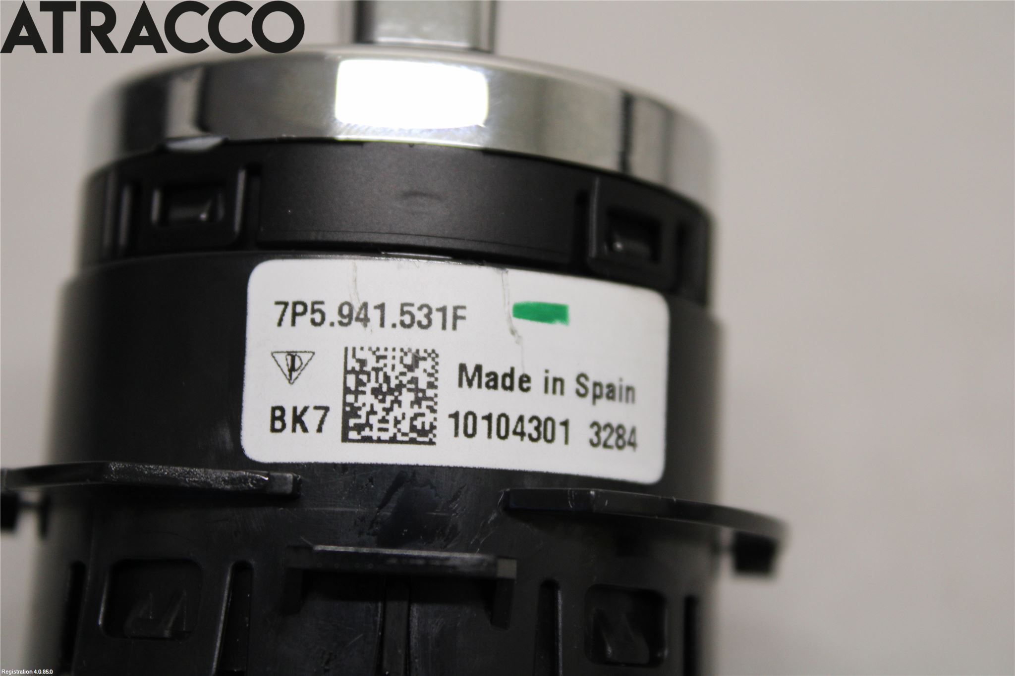 Porsche MACAN/EV 14- Bryter Hovedlys