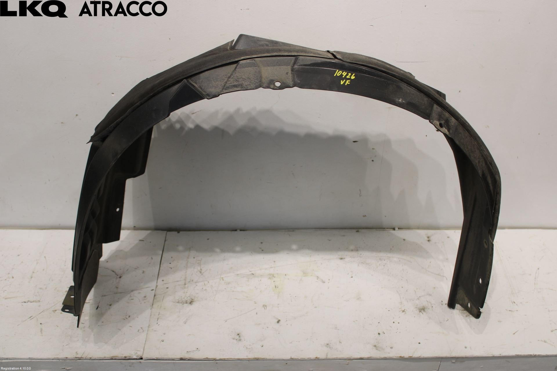 Mitsubishi OUTLANDER 13-21 Skjerm Indre