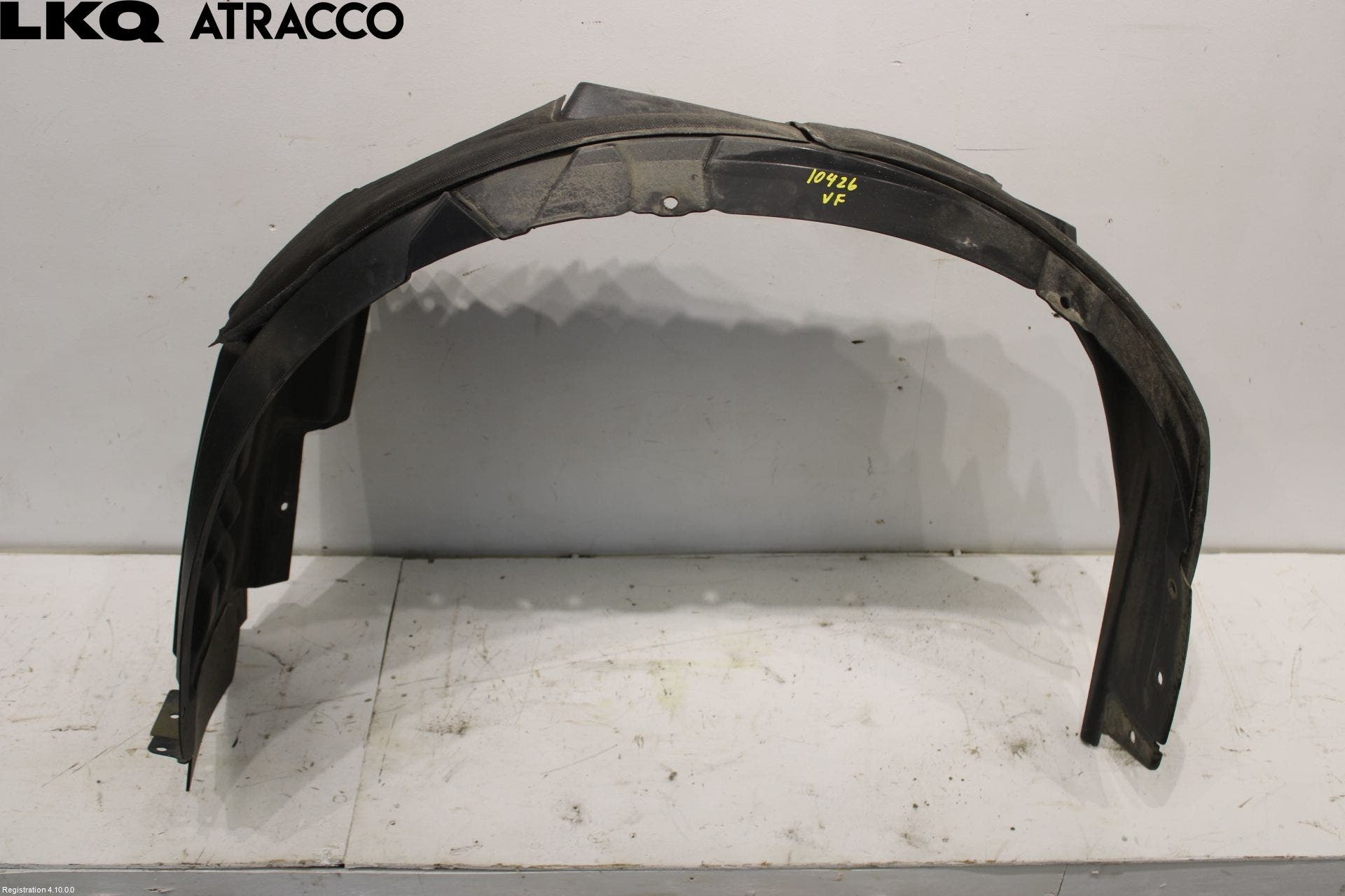 Mitsubishi OUTLANDER 13-21 Skjerm Indre