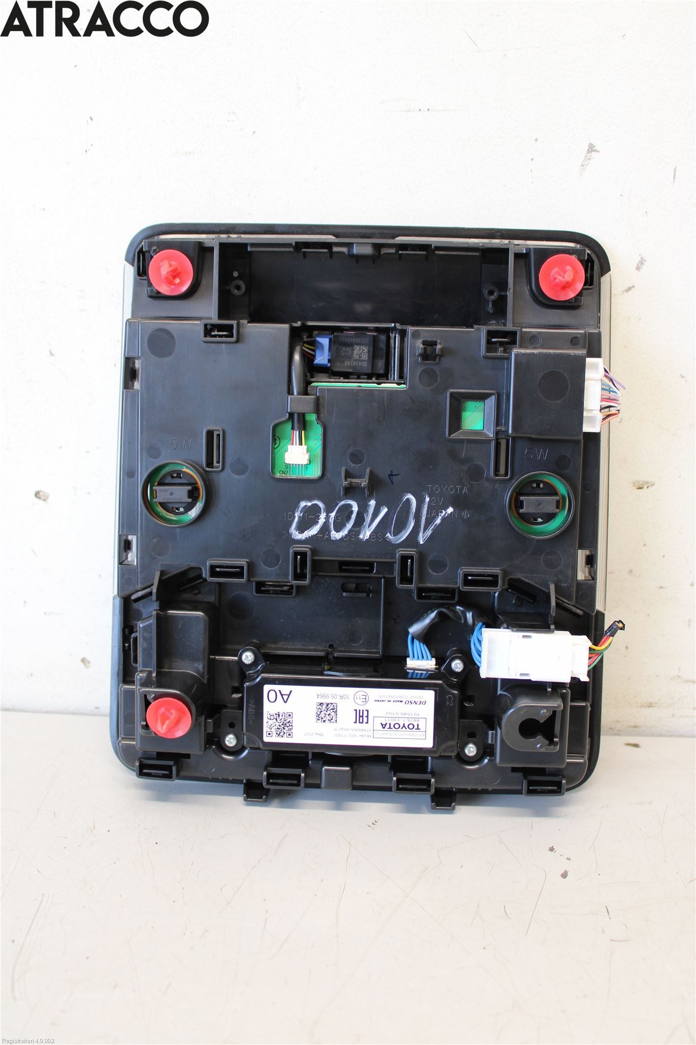 Toyota RAV4 19- Innr Taklys