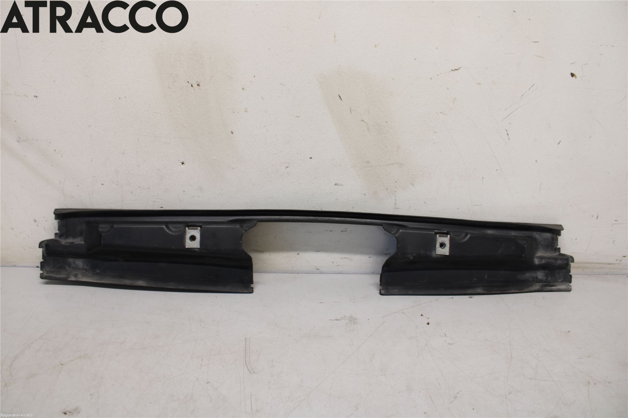 BMW 5 E60/61 Sed/Tou 02-10 Luftstyring Front